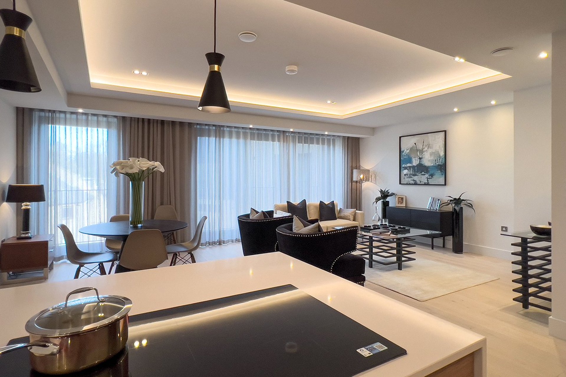 B2-08 Flat 3, 59 Belford Road, Edinburgh, Midlothian, EH4 3BF - Picture #10