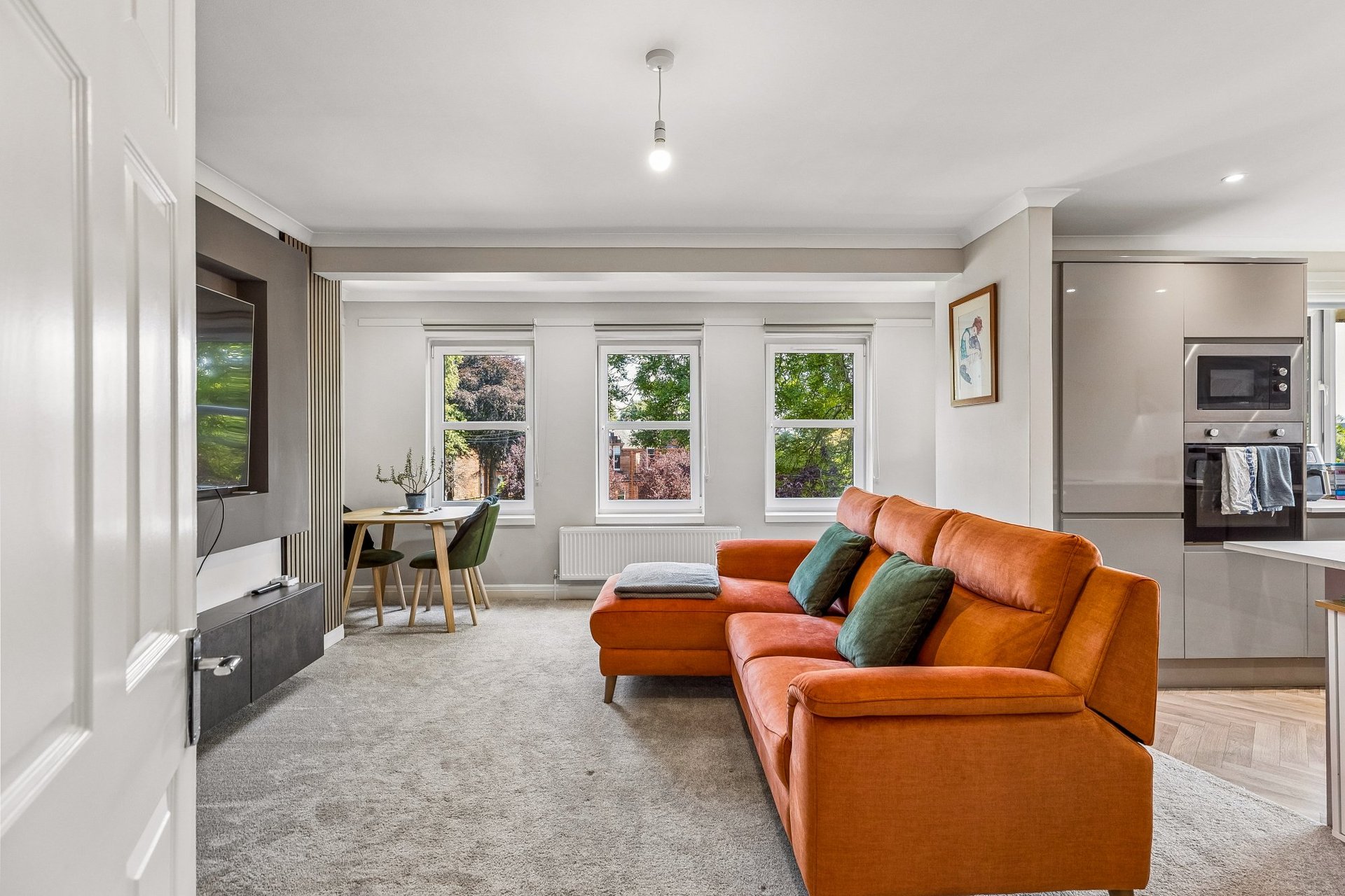 11 Burrell Court, 120 St. Andrews Drive, Pollokshields, G41 4RB - Picture #6