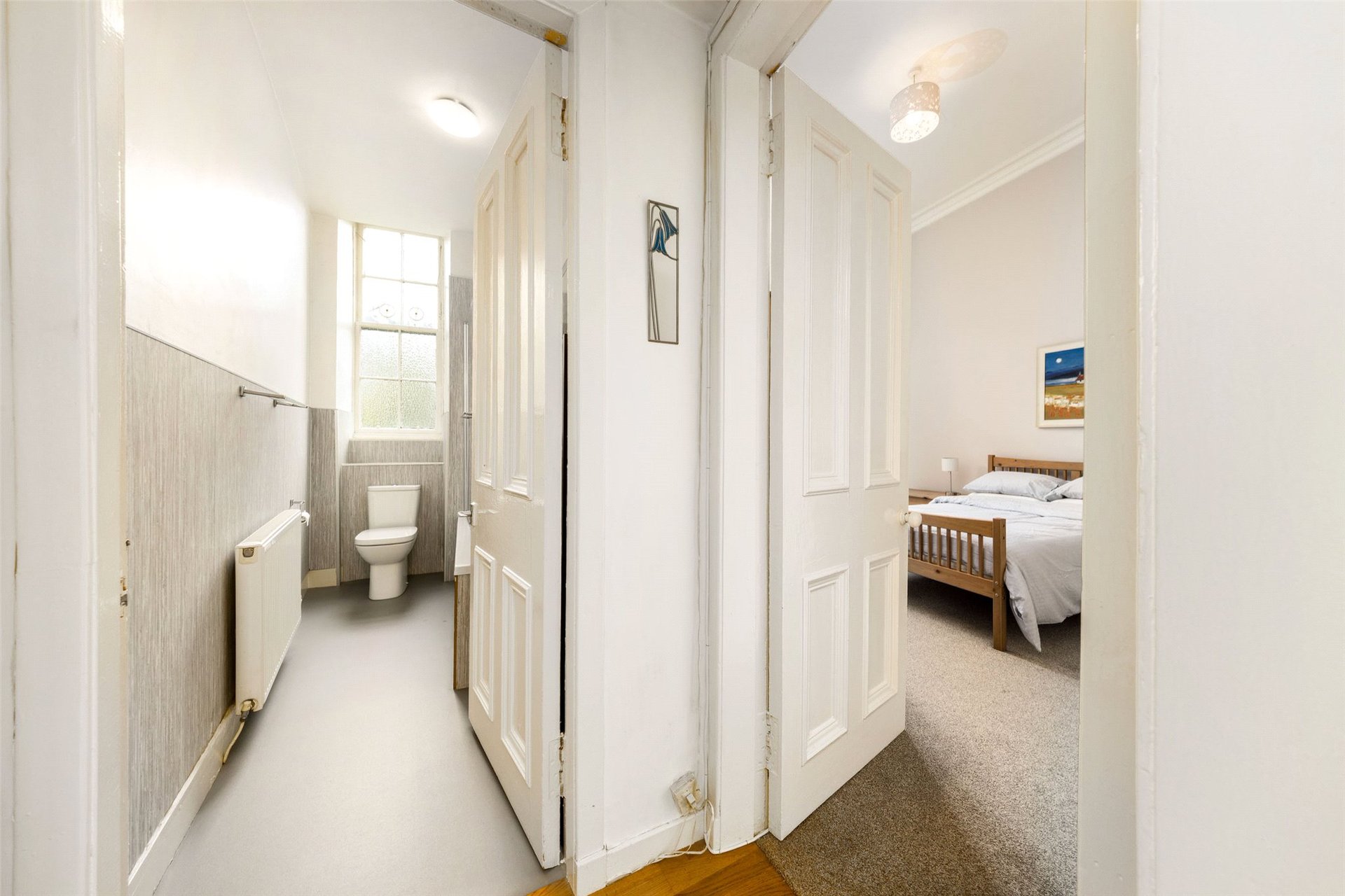 Ground Floor, 13 Belmont Crescent, Kelvinbridge, Glasgow, G12 8EU - Picture #19