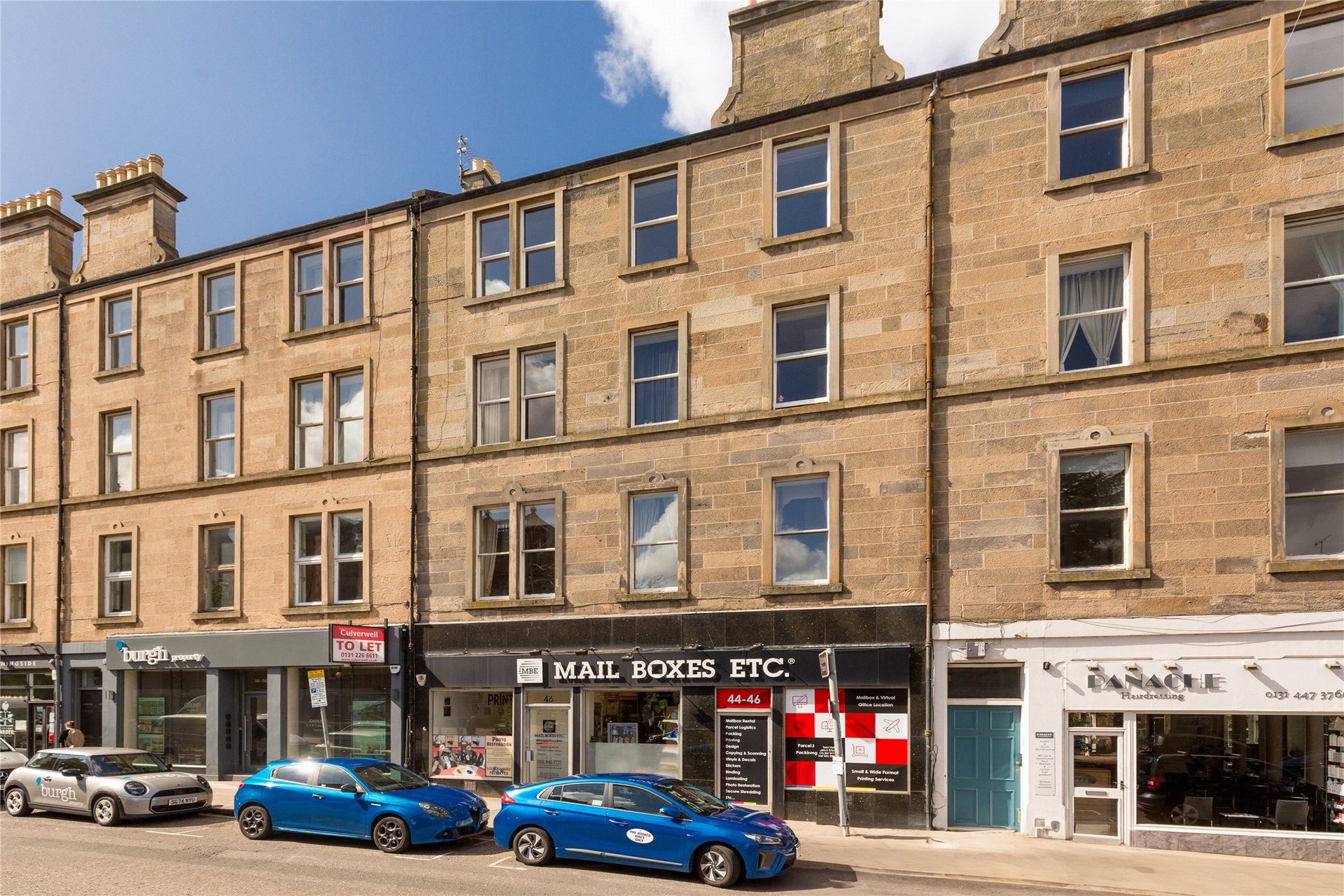 42/6 Morningside Road, Morningside, Edinburgh, EH10 4BZ - Picture #7