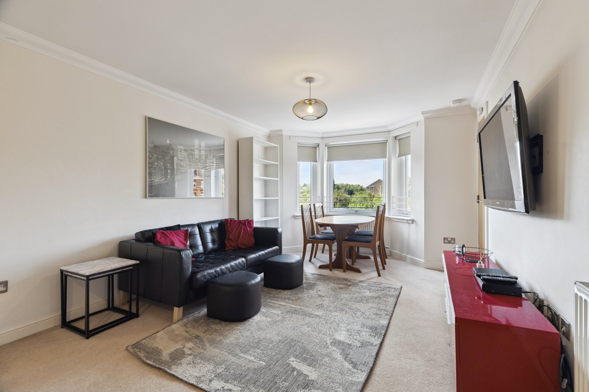 3/2, 166 Queen Margaret Drive, Glasgow, G20 8NX - Picture #2