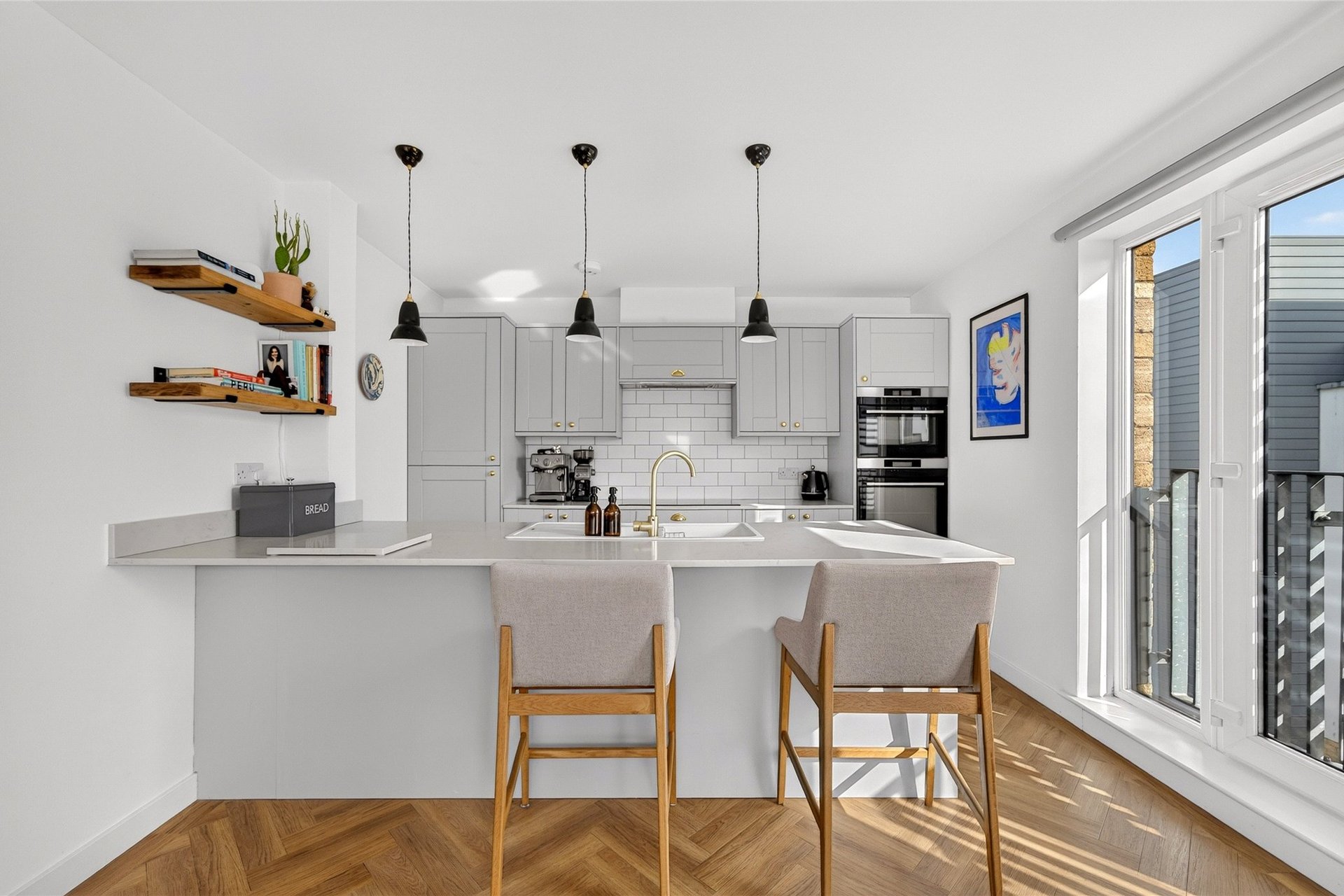 Flat 5, 14 Kimmerghame Terrace, Edinburgh, Midlothian, EH4 2GH - Picture #7