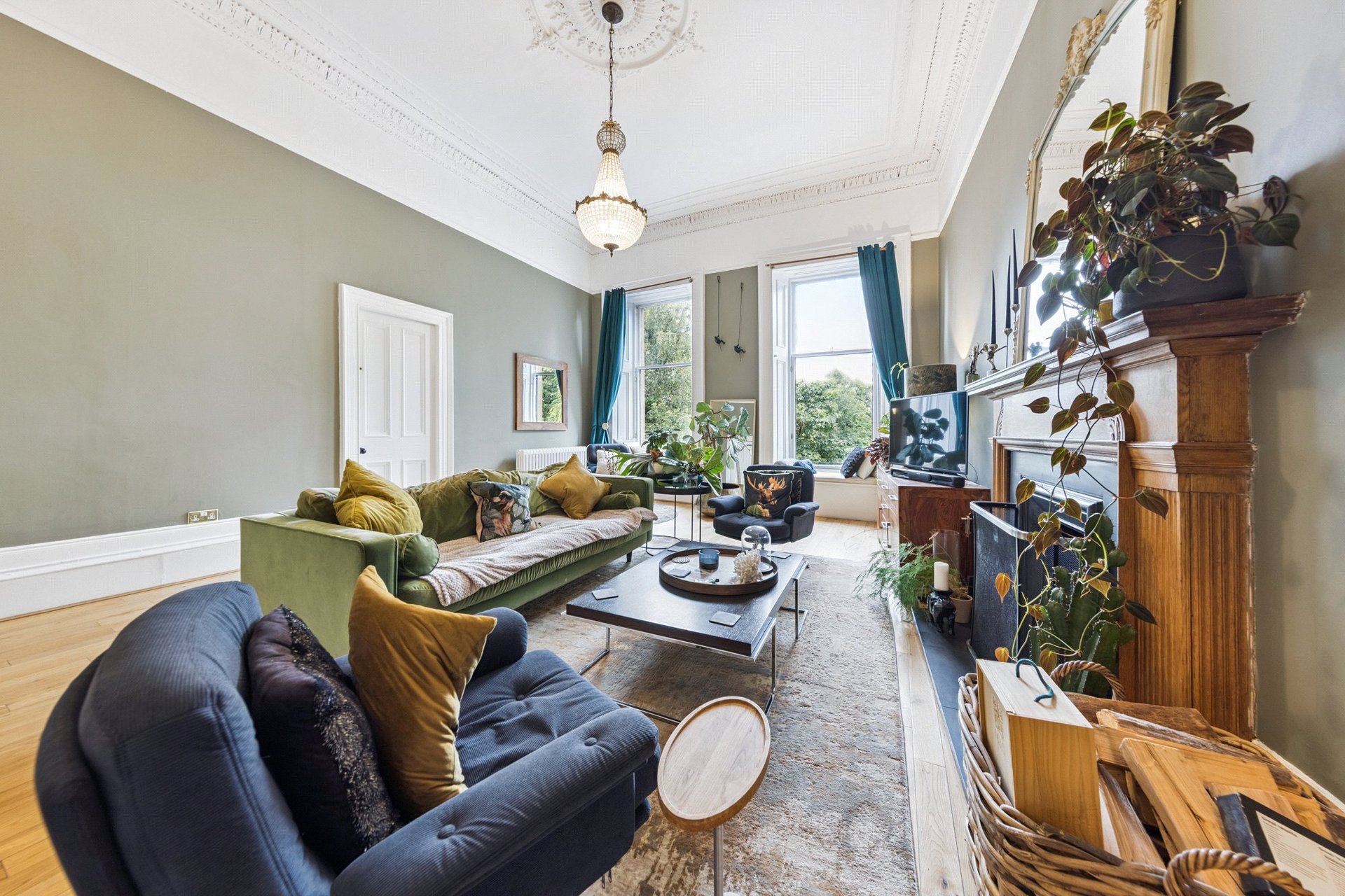 18 Belmont Crescent, Kelvinbridge, Glasgow, G12 8EU - Picture #7