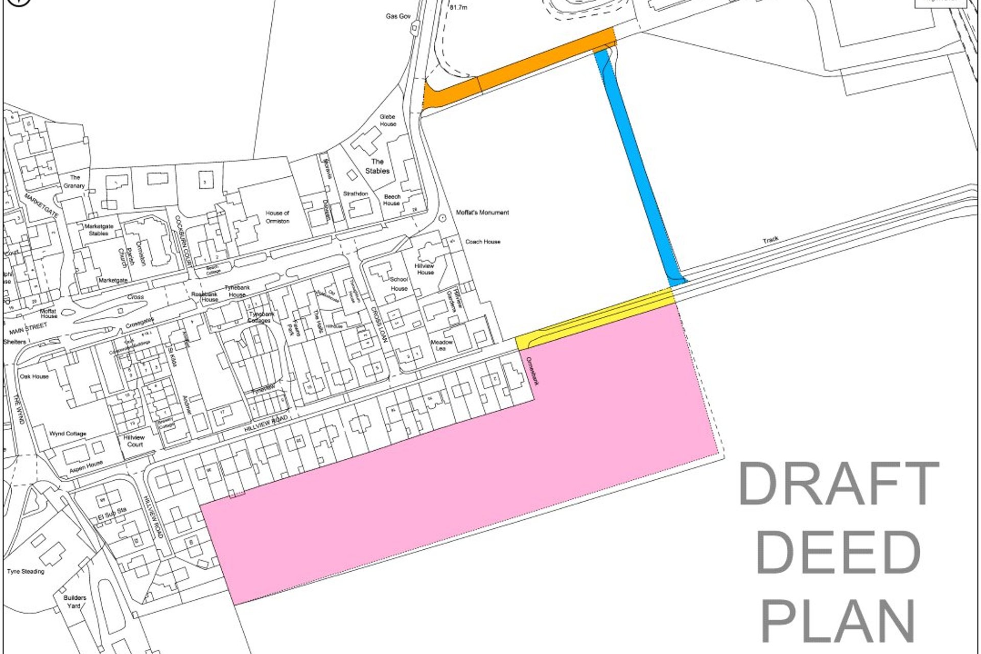 Land At Hillview Road, Ormiston, EH35 5JD - Picture #5