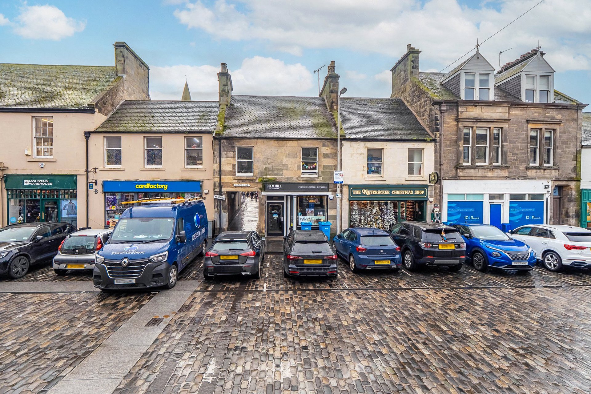 12 Logies Lane, St. Andrews, Fife, KY16 9NL - Picture #1