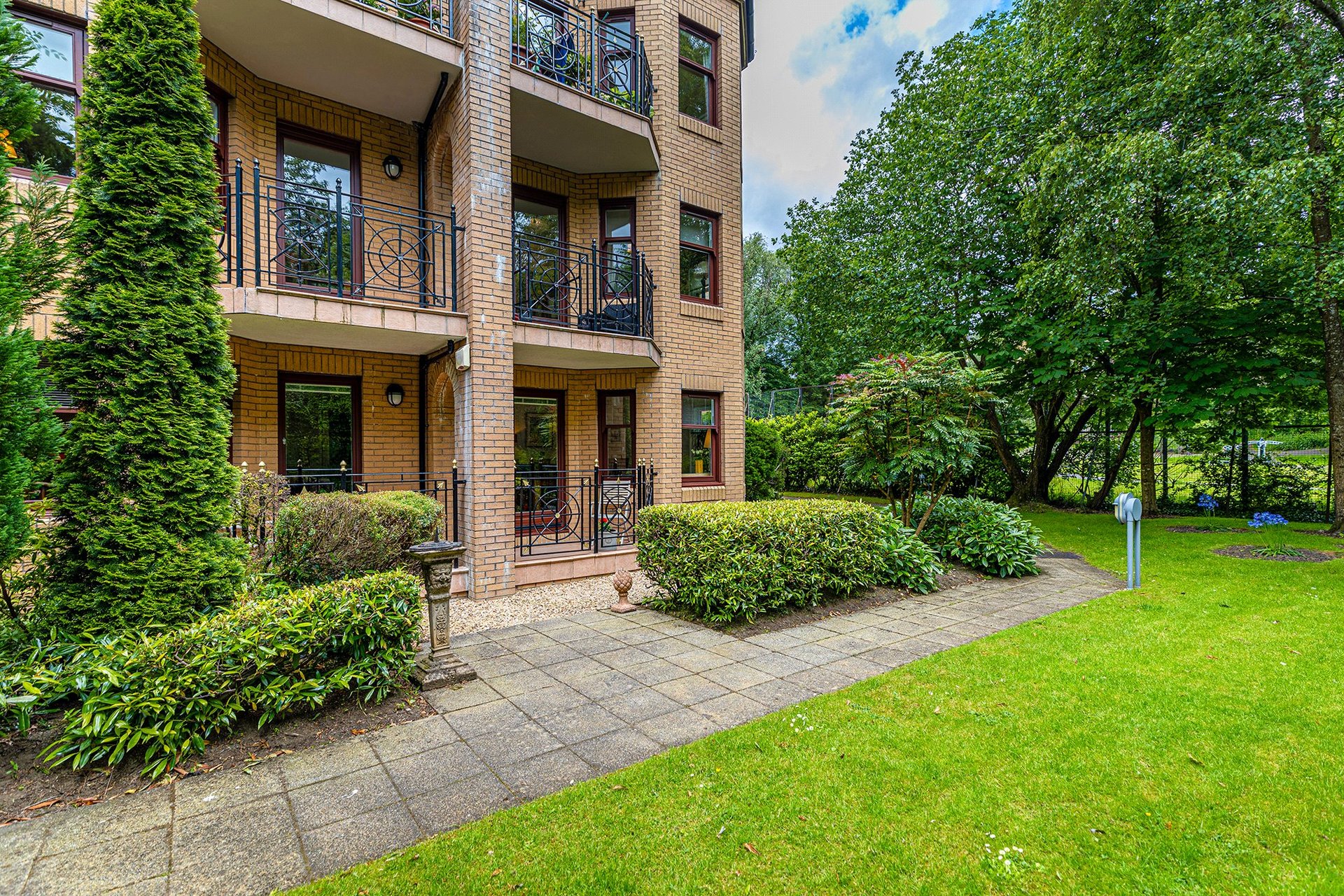 Flat A, Regent Court, 15 Hughenden Lane, Hyndland, Glasgow, G12 9XU - Picture #26