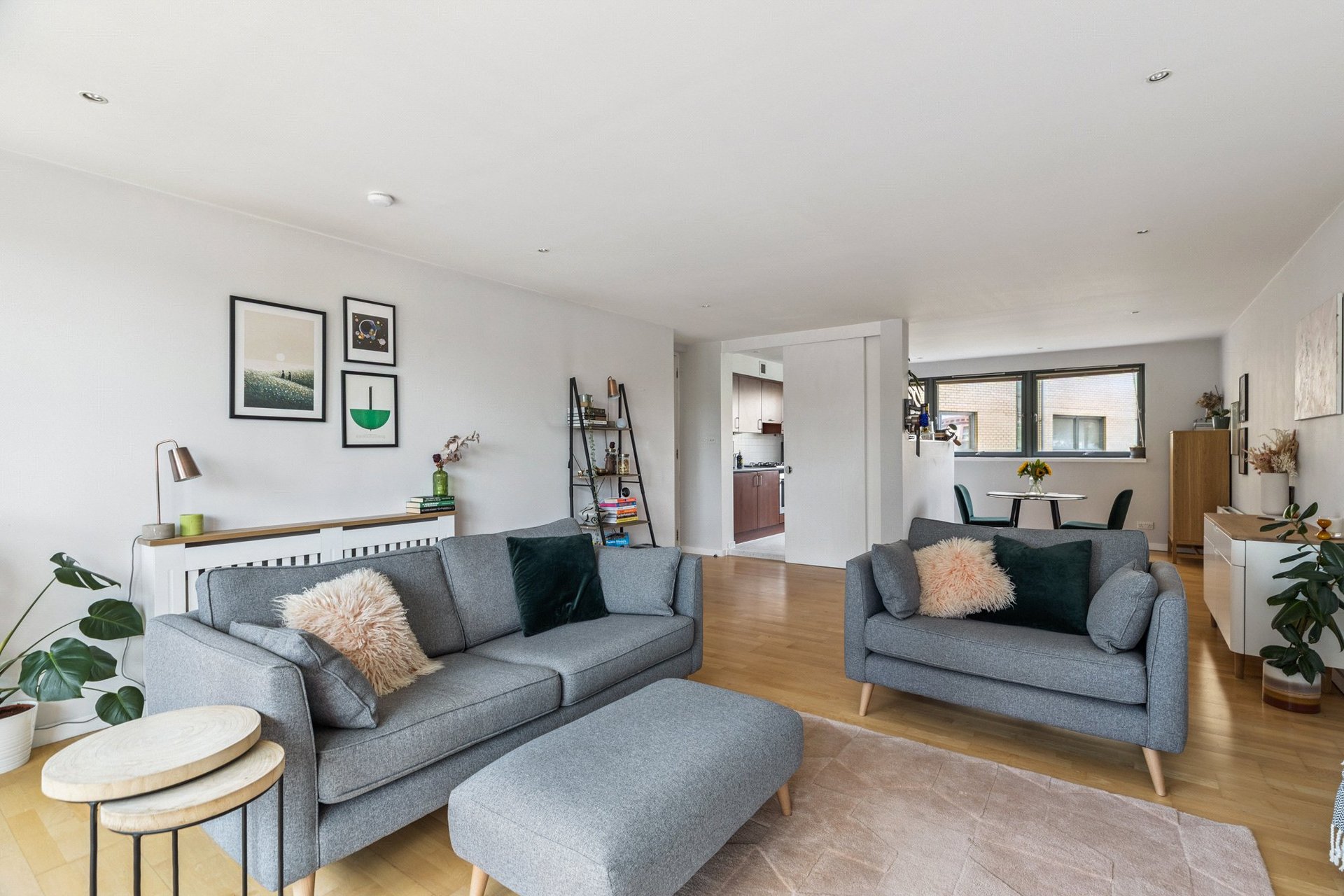 Flat 52 The Matrix Building (2/1), 100 Cowcaddens Road, Cowcaddens, Glasgow City, G4 0HL - Picture #7