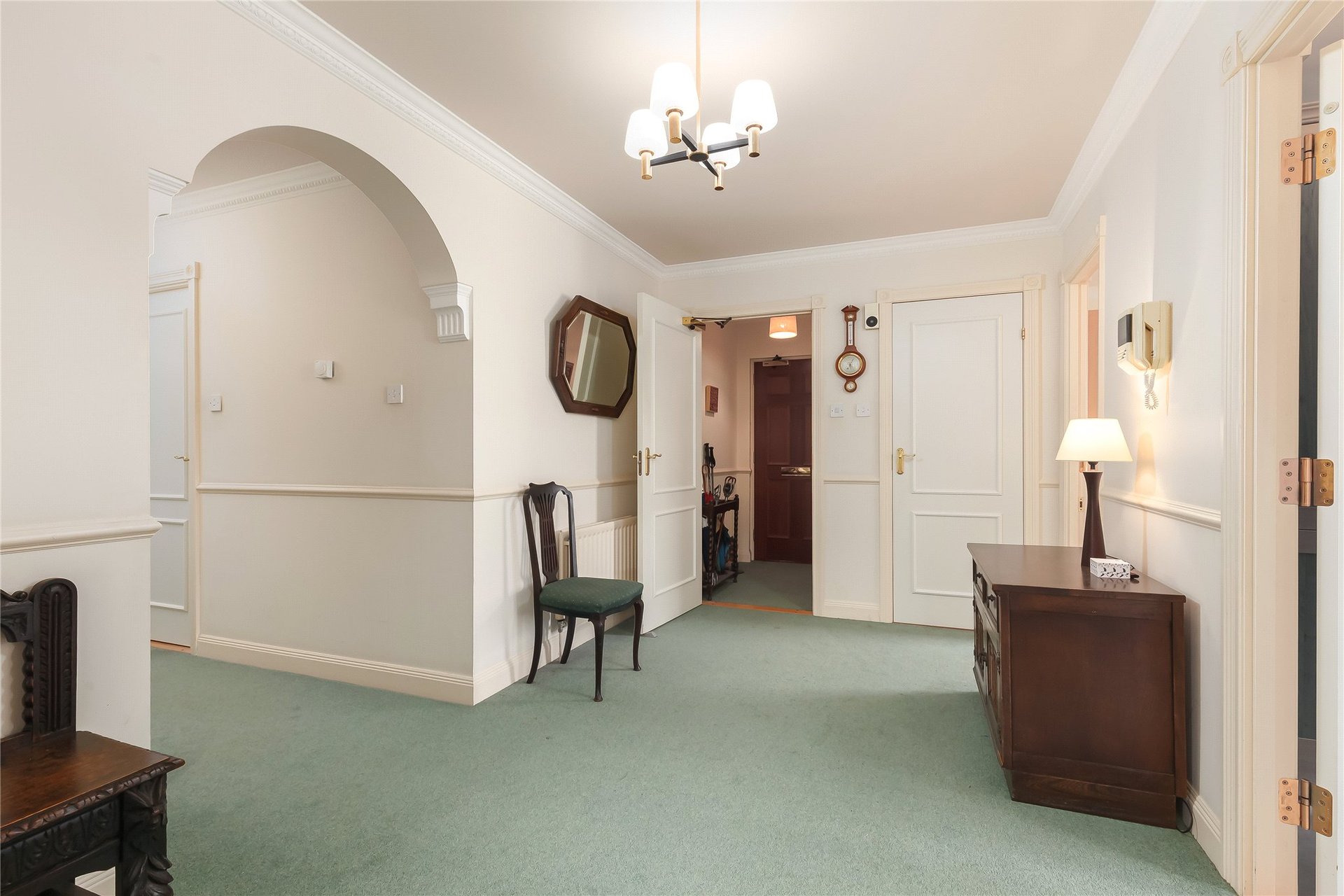 31/7 Hermitage Drive, Morningside, Edinburgh, EH10 6BY - Picture #16