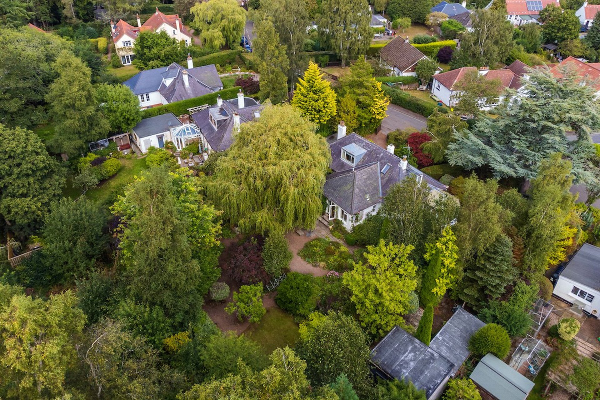 Holmcroft, 4 Tweeddale Avenue, Gifford, Haddington, East Lothian, EH41 4QN - Picture #30