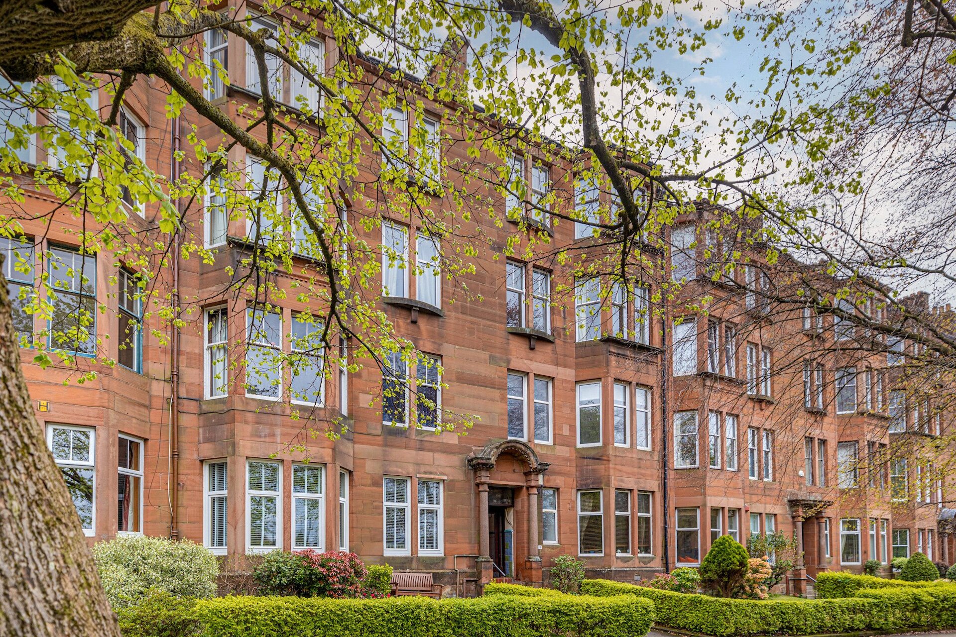 2/2, 18 Woodcroft Avenue, Broomhill, Glasgow, G11 7HX - Picture #1