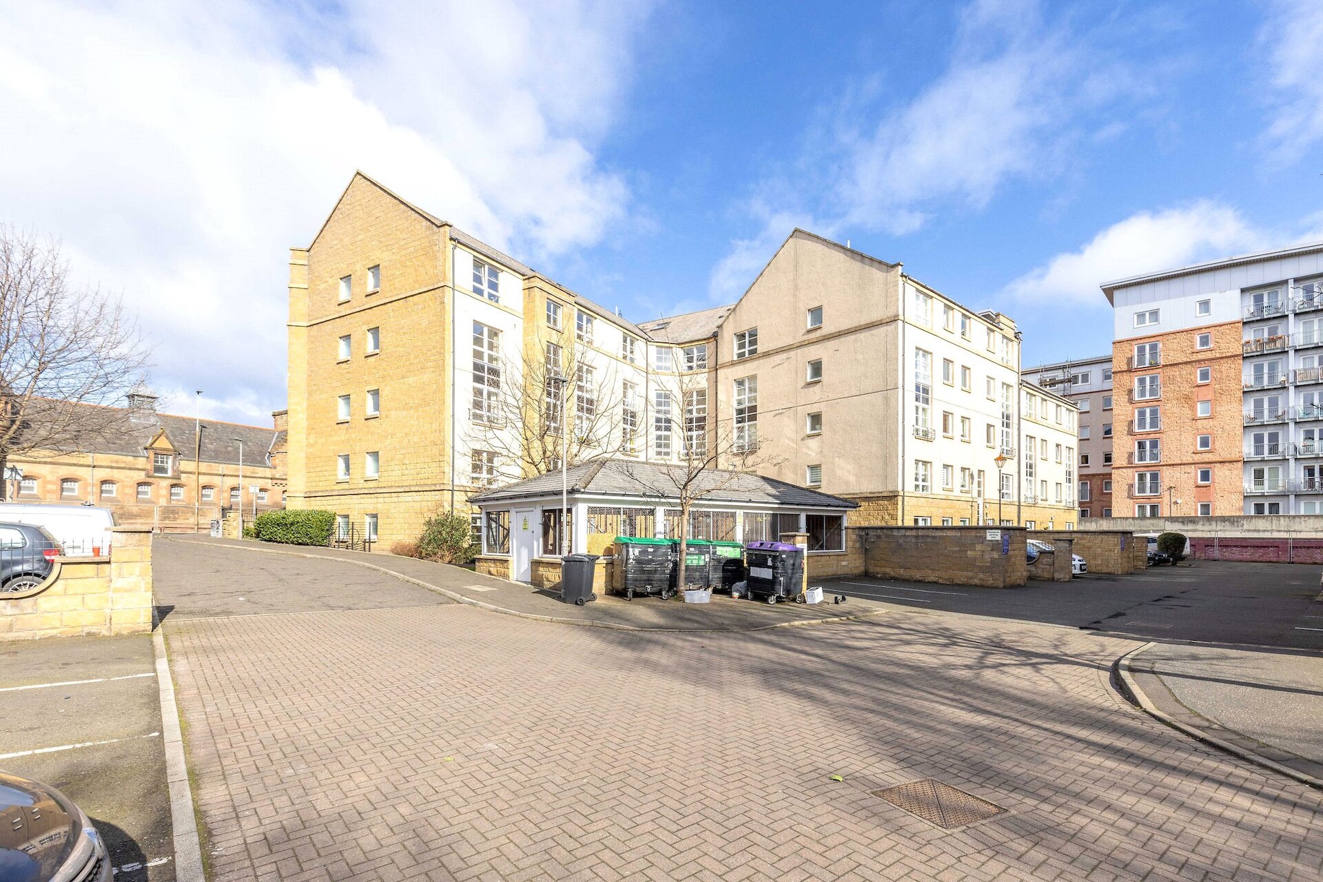 140/7 Broughton Road, Edinburgh, EH7 4LE - Picture #1