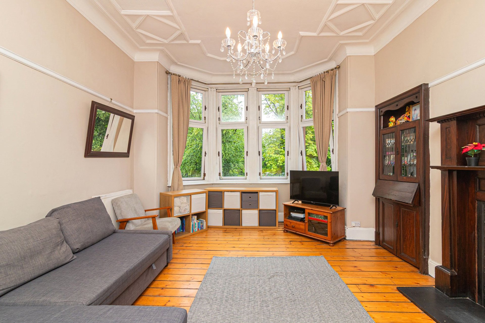 1/2, 109 Broomhill Drive, Broomhill, Glasgow, G11 7NA - Picture #3