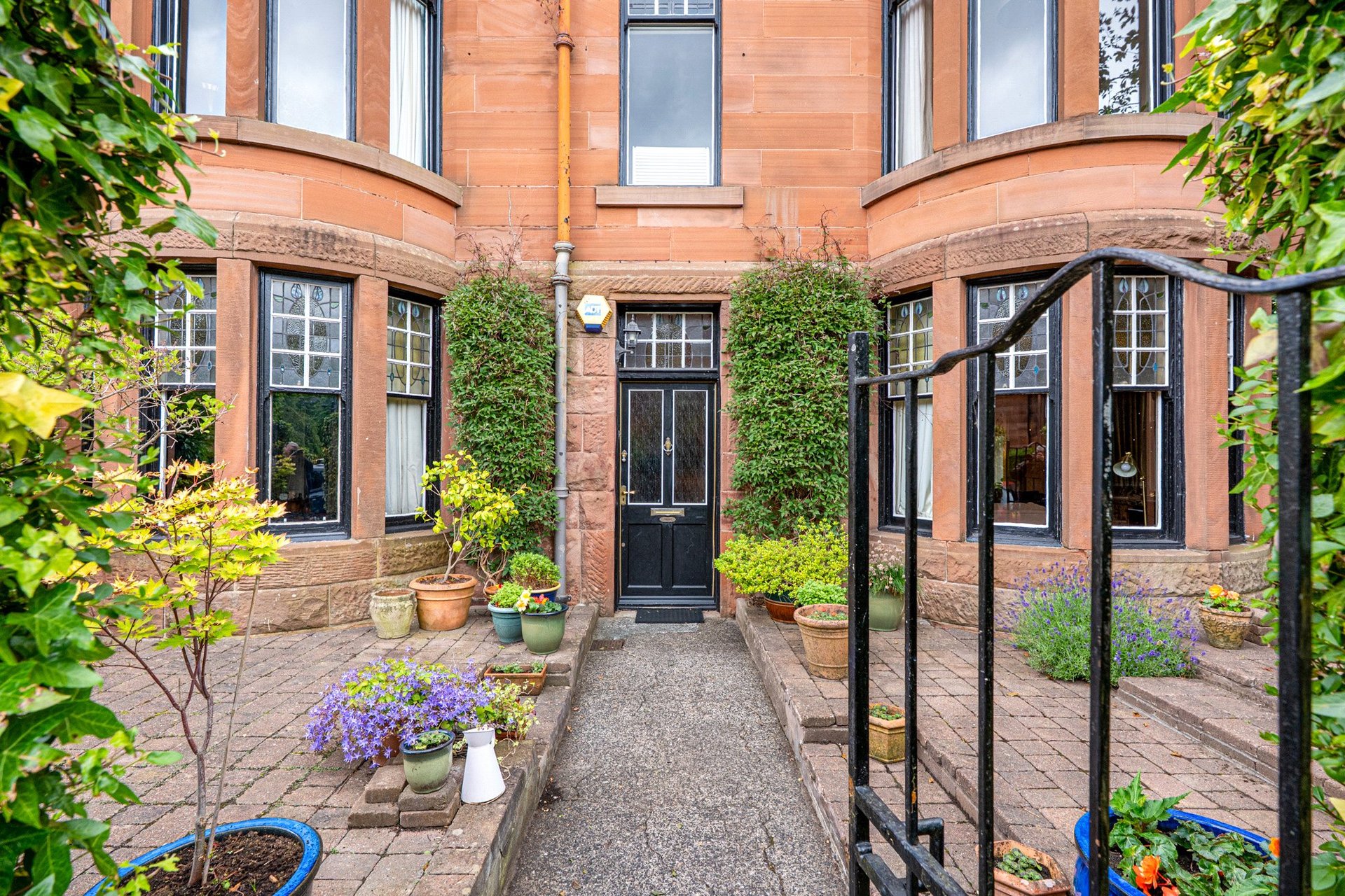 Garden Flat, 115 Dowanhill Street, Dowanhill, Glasgow, G12 9EQ - Picture #2