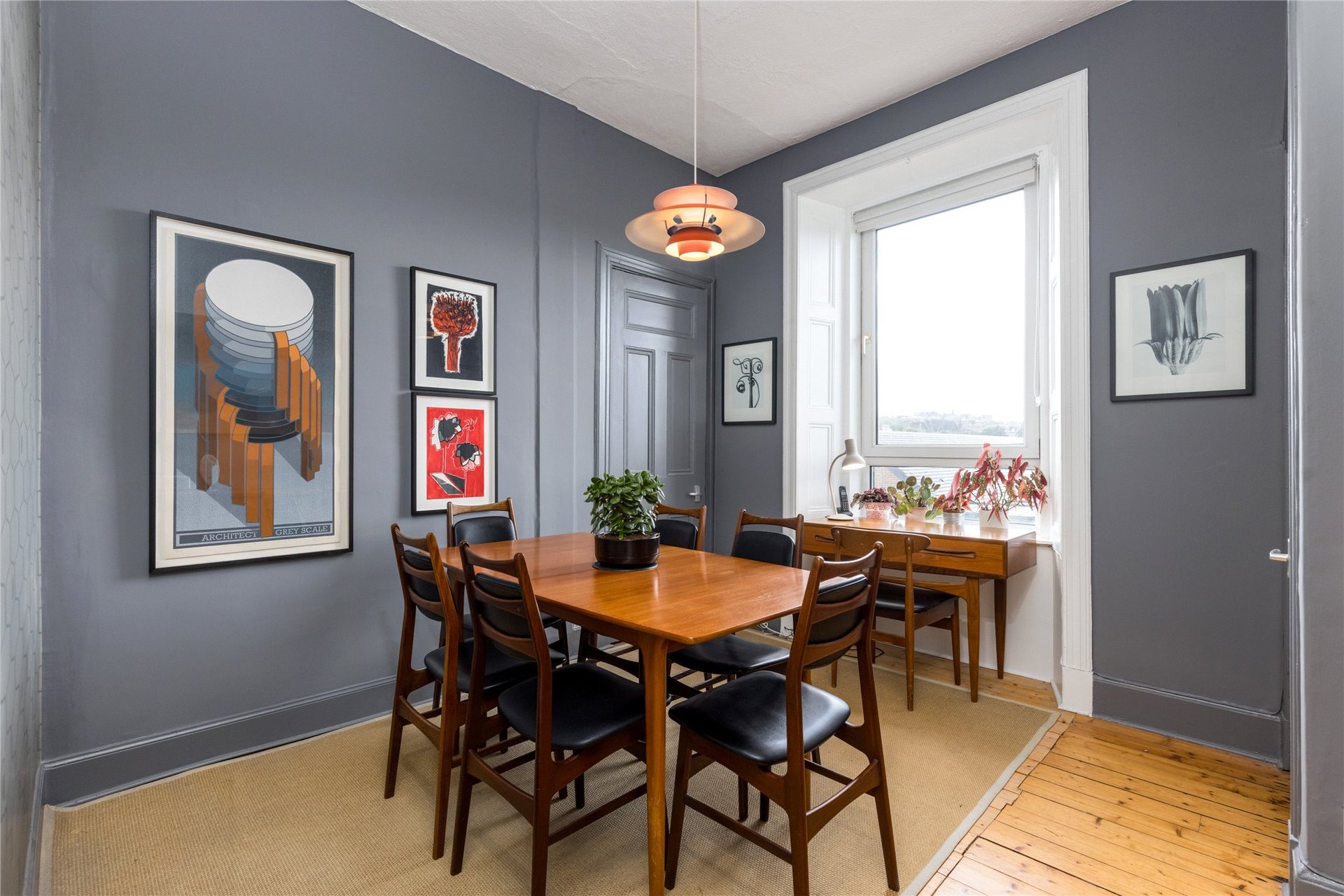 Flat 9, 134 McDonald Road, Edinburgh, EH7 4NL - Picture #9