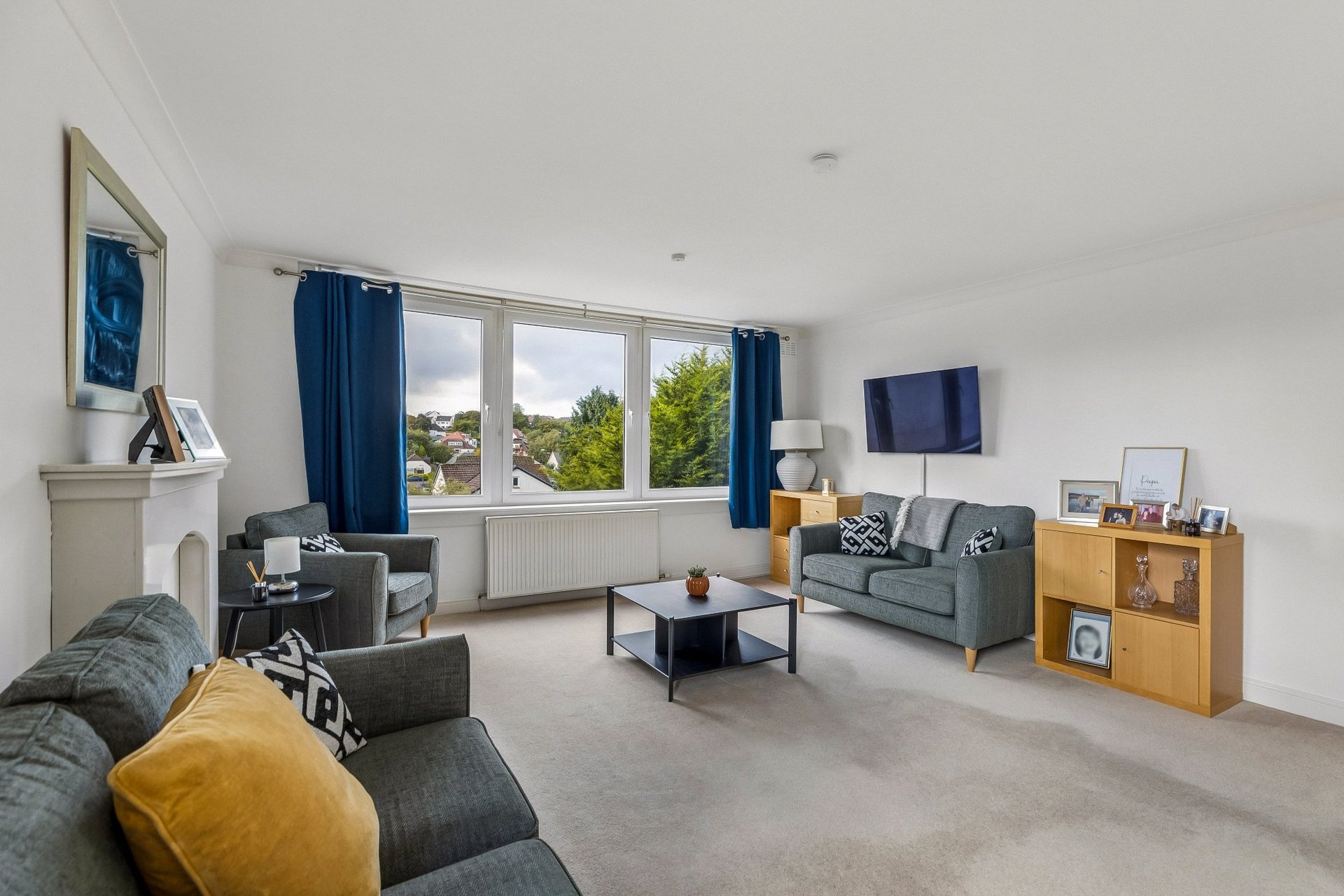 Flat 3E, Lennox Court, 14 Sutherland Avenue, Bearsden, G61 3JW - Picture #4