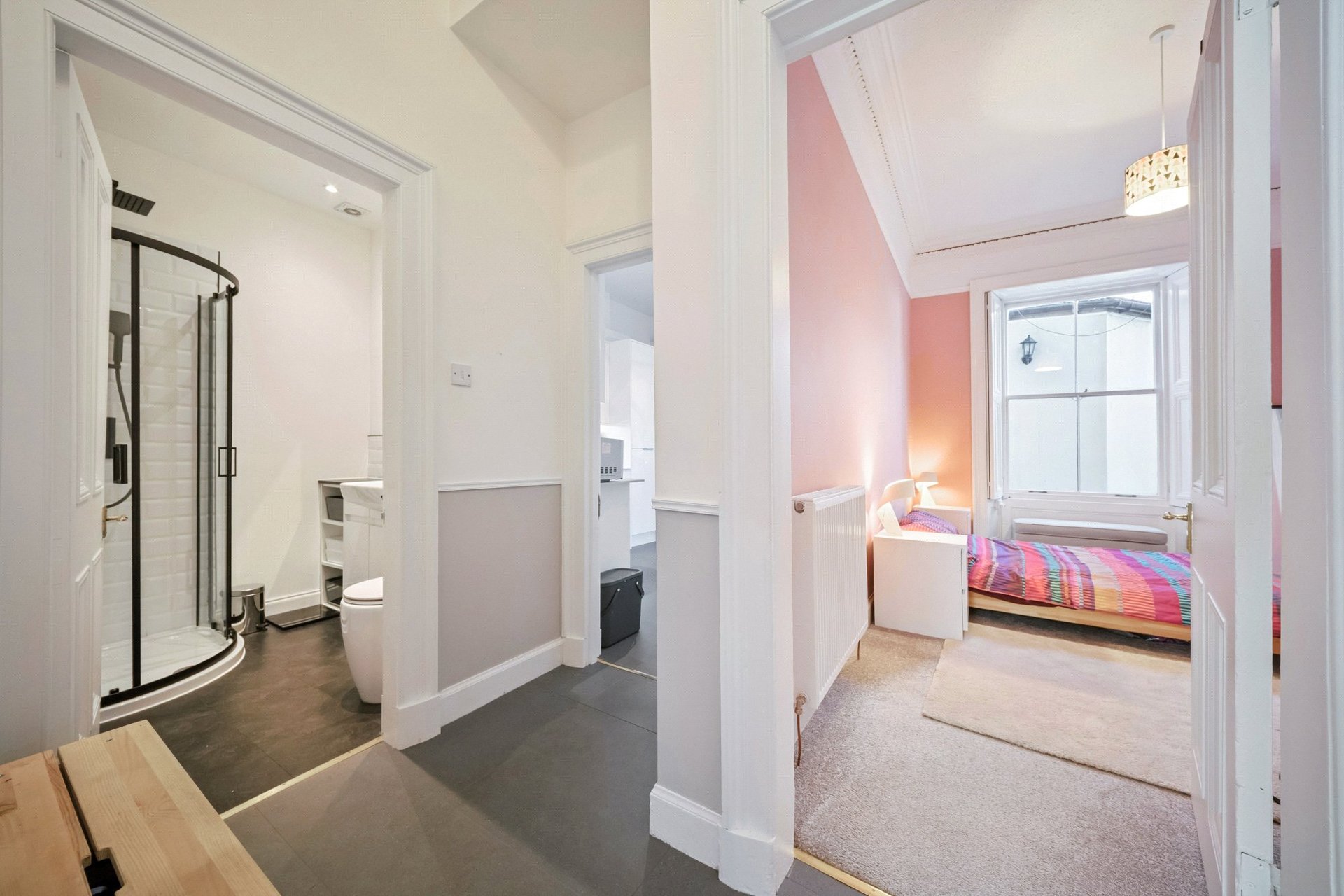 2/1 Sciennes Road, Sciennes, Edinburgh, EH9 1LE - Picture #12