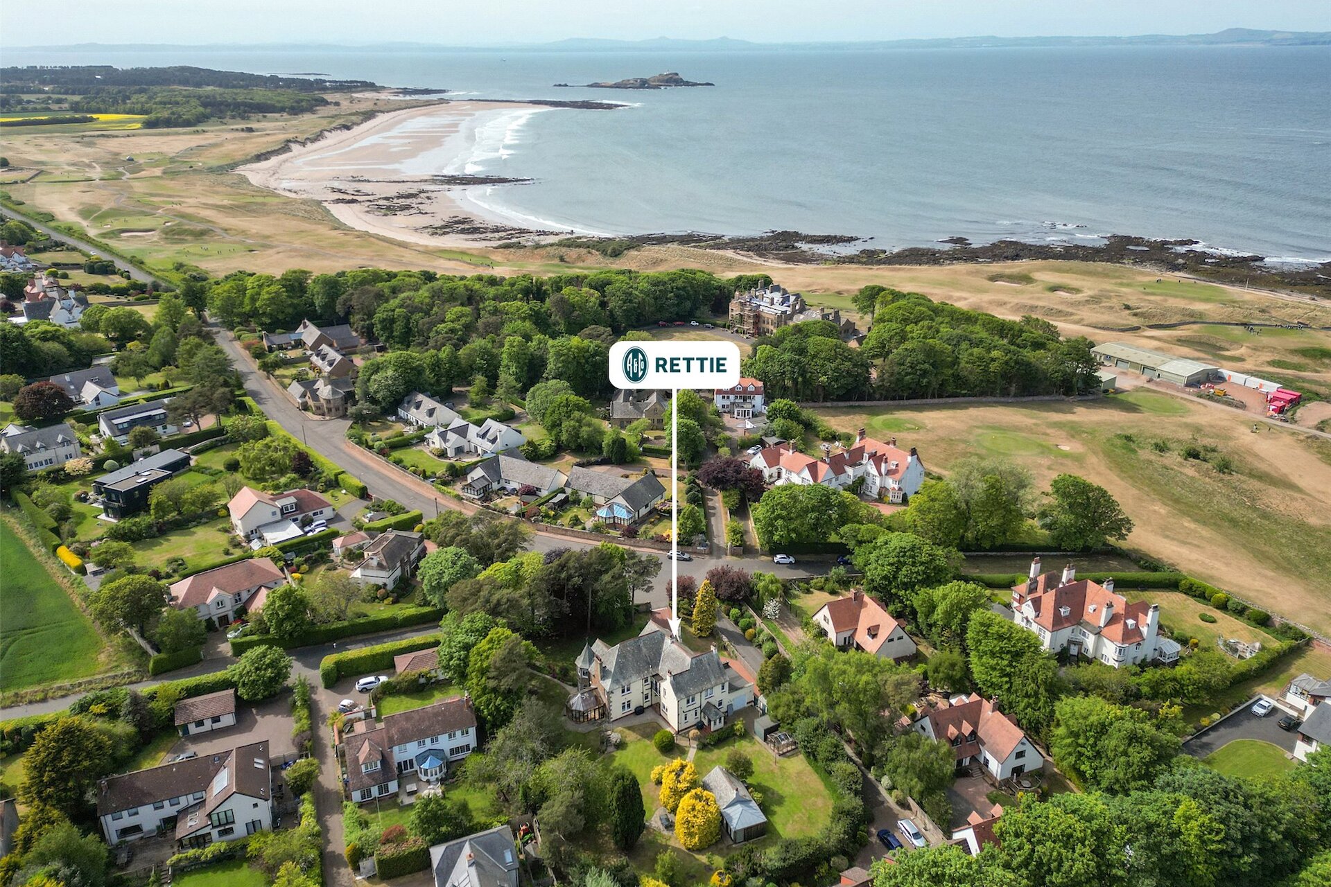 Meadowside, Strathearn Road, North Berwick, East Lothian, EH39 5BZ - Picture #2