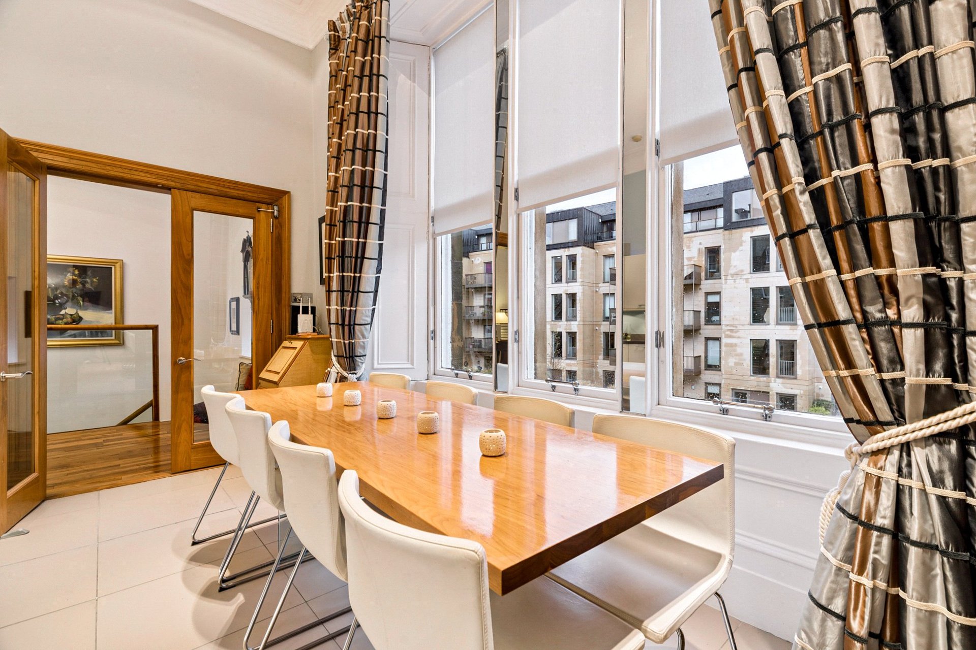 Ground and Garden Duplex, 8 Park Circus, Park, Glasgow, G3 6AX - Picture #14