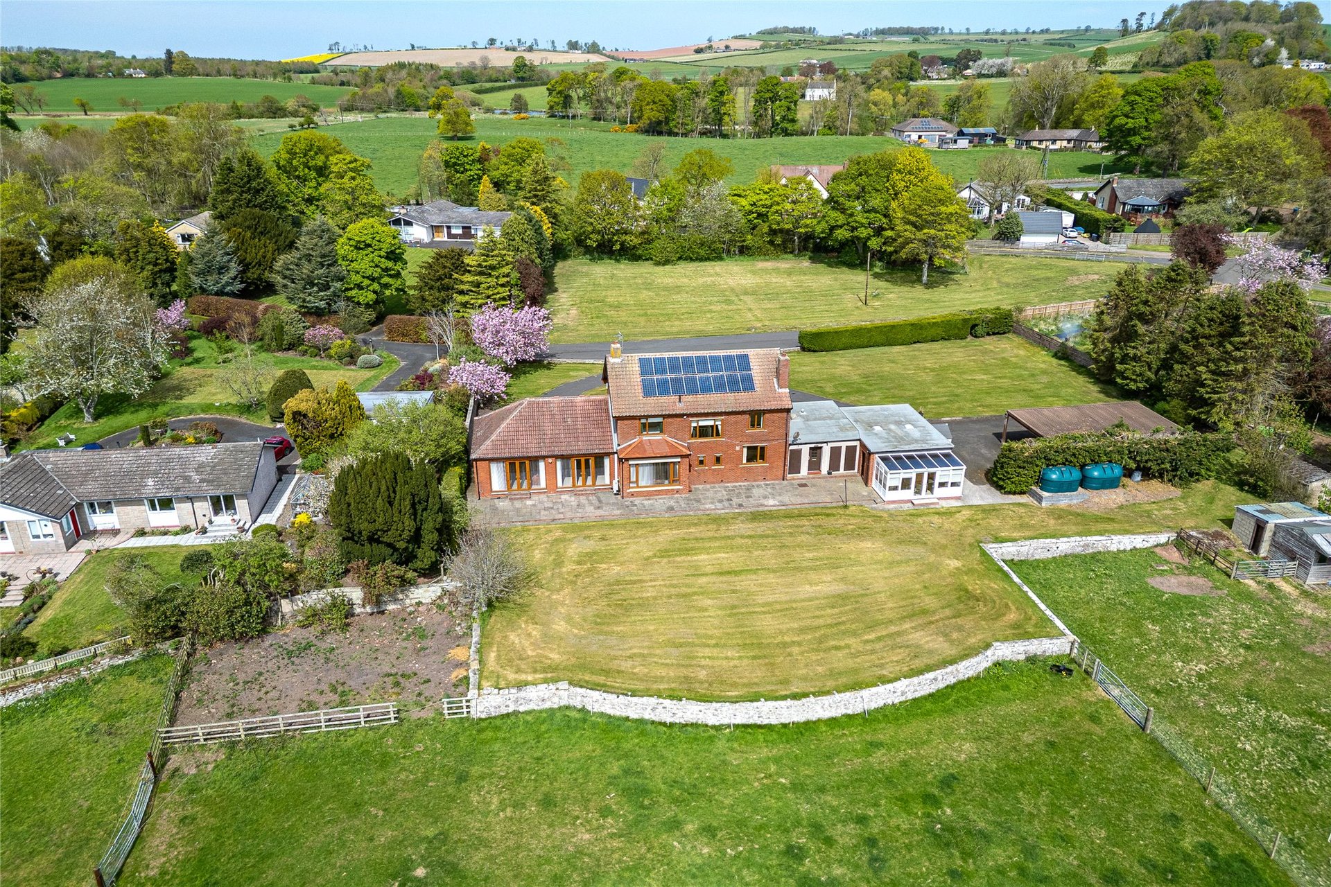 Woodlands House, Foulden, Berwick Upon Tweed, Scottish Borders, TD15 1UH - Picture #2