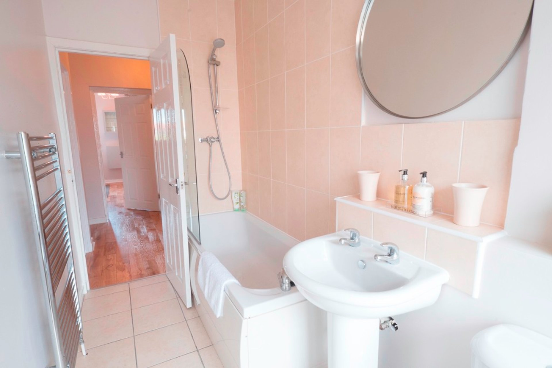 252 Canongate, Old Town, Edinburgh, EH8 8AA - Picture #5