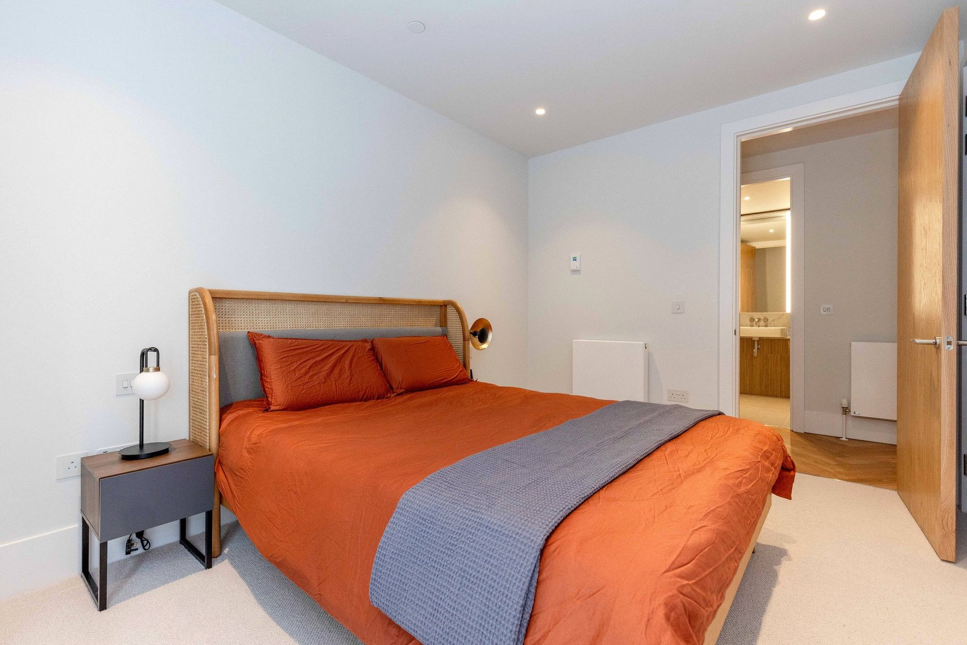 Flat 8 (Pavilion C), 1 Elder Street, Edinburgh, Midlothian, EH1 3BS - Picture #11