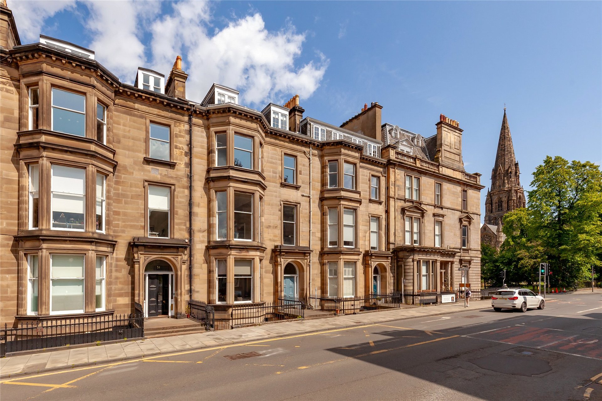 29/3 Palmerston Place, Edinburgh, EH12 5AP - Picture #25