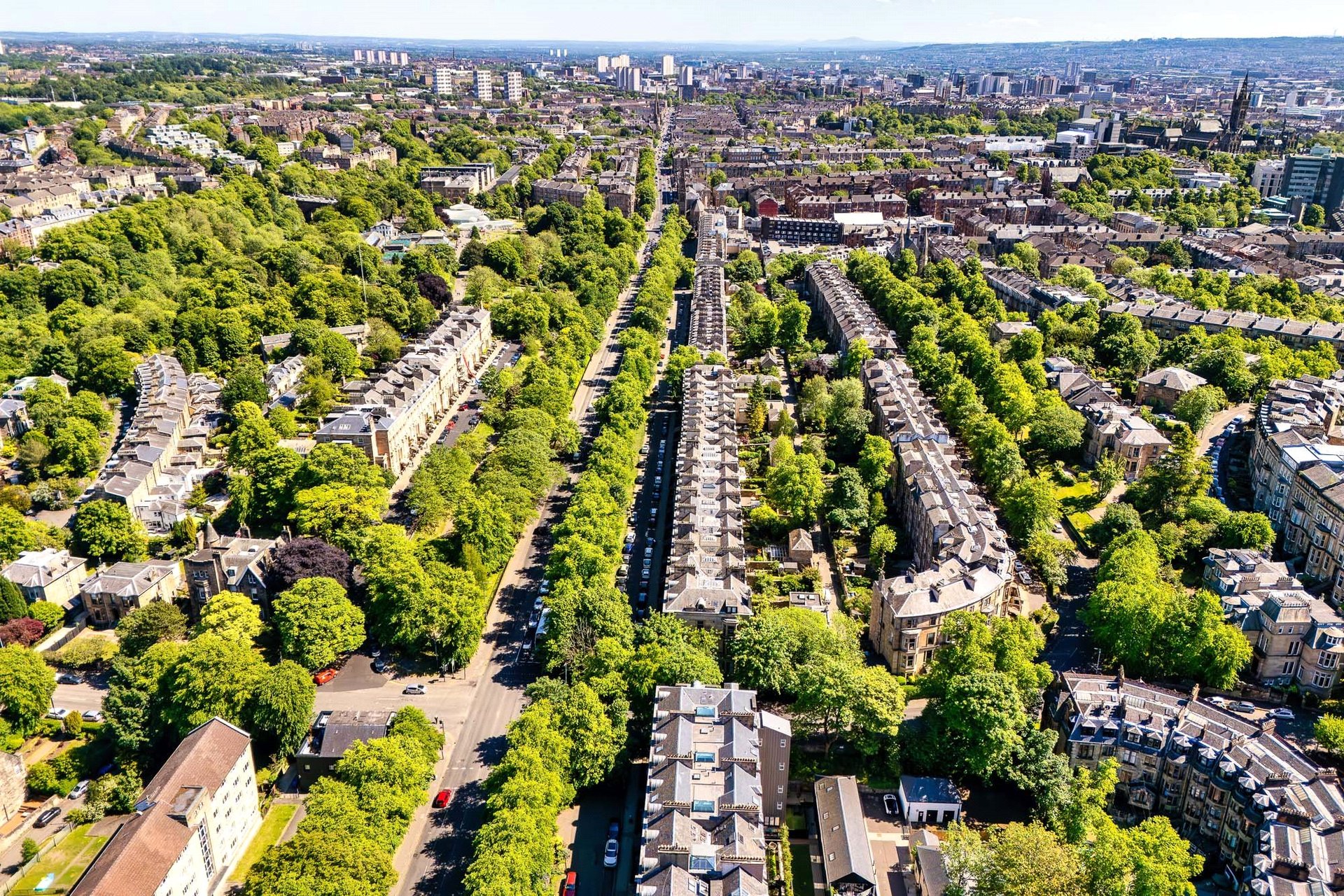 First Floor, 17 Belhaven Terrace West, Dowanhill, Glasgow, G12 0UL - Picture #48