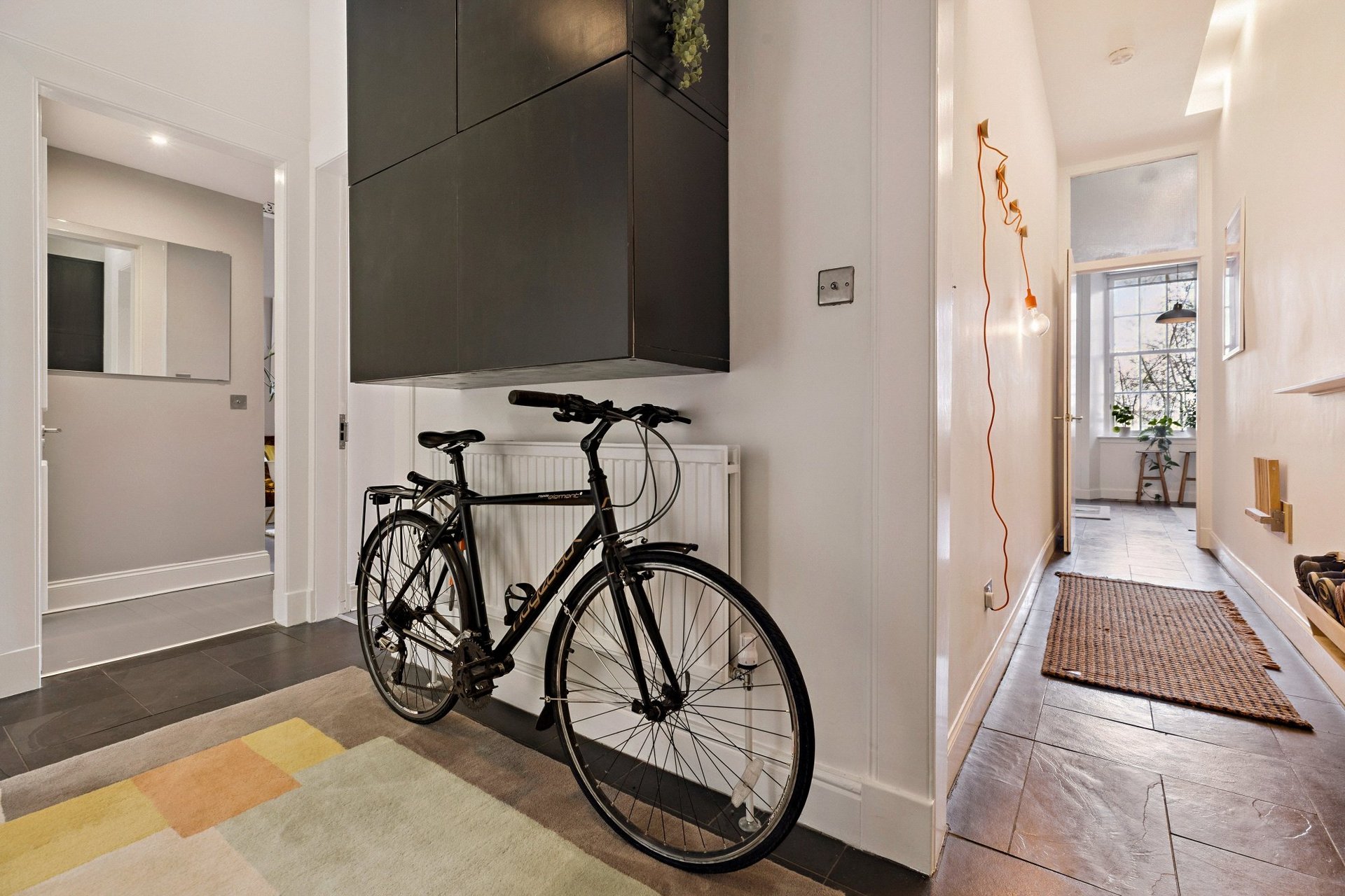 Flat 0/1, 82 Hill Street, Garnethill, Glasgow, G3 6PA - Picture #13