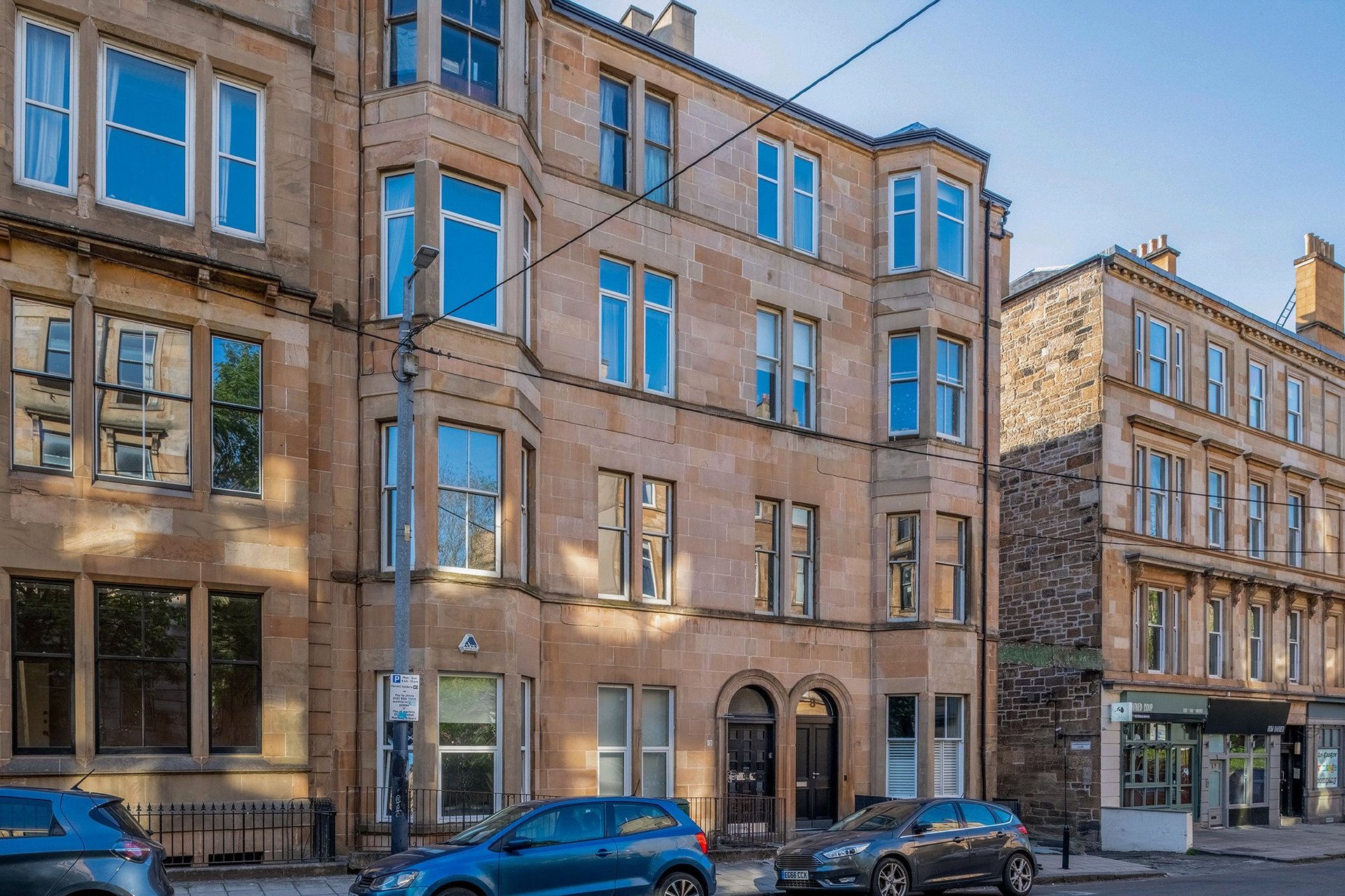 3/1, 10 Kersland Street, Hillhead, Glasgow, G12 8BL - Picture #24