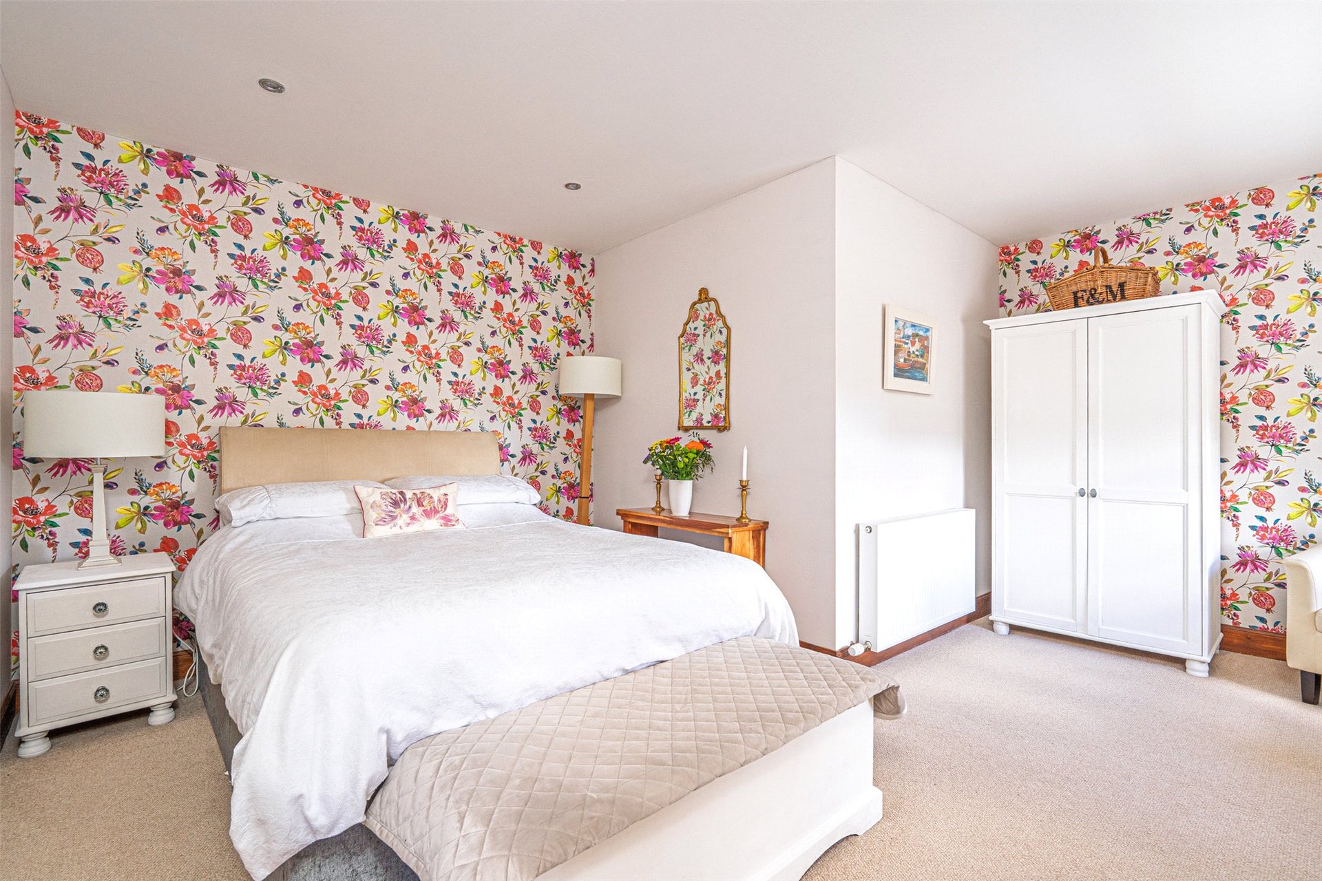 Kingarroch Cottage and Smiddy, Main Street, Craigrothie, Fife, KY15 5QA - Picture #19