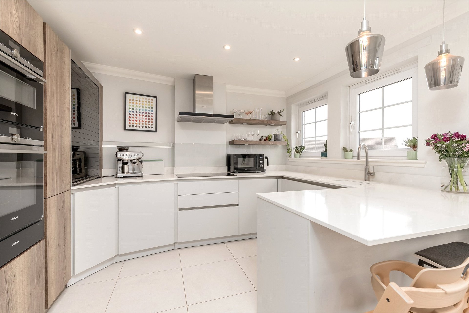 63 Orchard Brae Avenue, Edinburgh, Midlothian, EH4 2UR - Picture #6