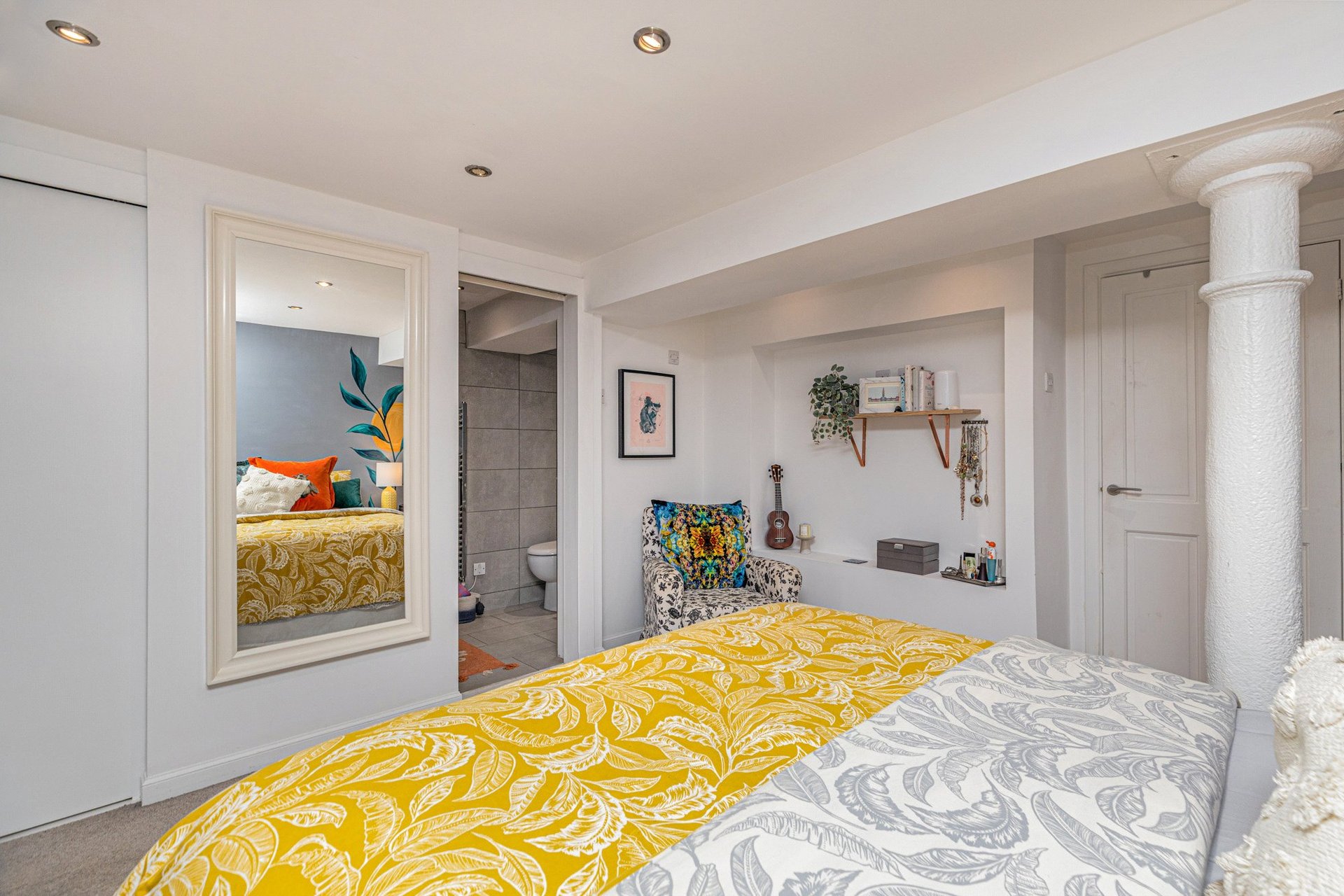 Flat 1 (2nd Floor), 34 Speirs Wharf, Port Dundas, Glasgow, G4 9TG - Picture #13