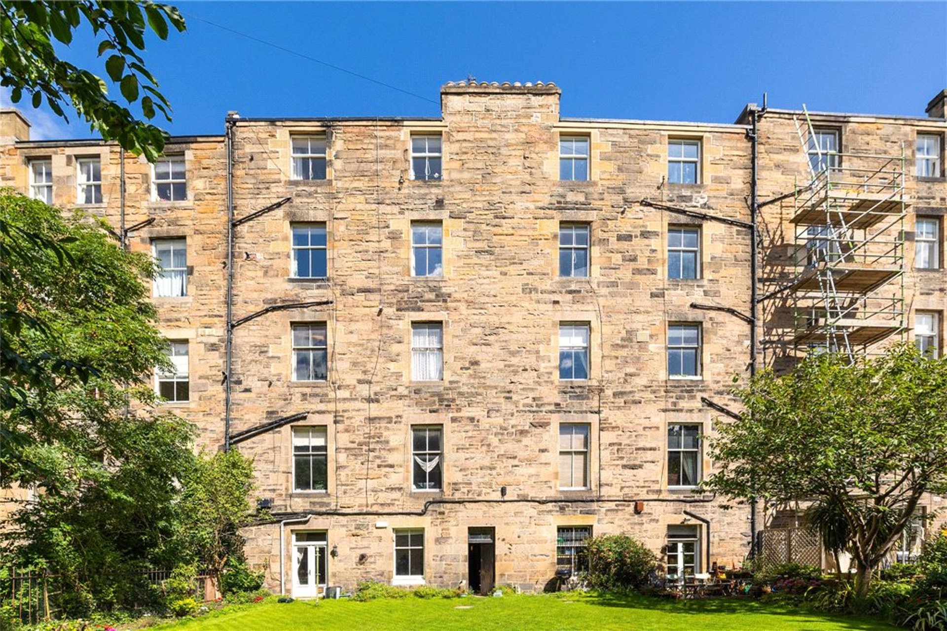 Flat 4, 19 Bellevue Crescent, Edinburgh, Midlothian, EH3 6NE - Picture #29