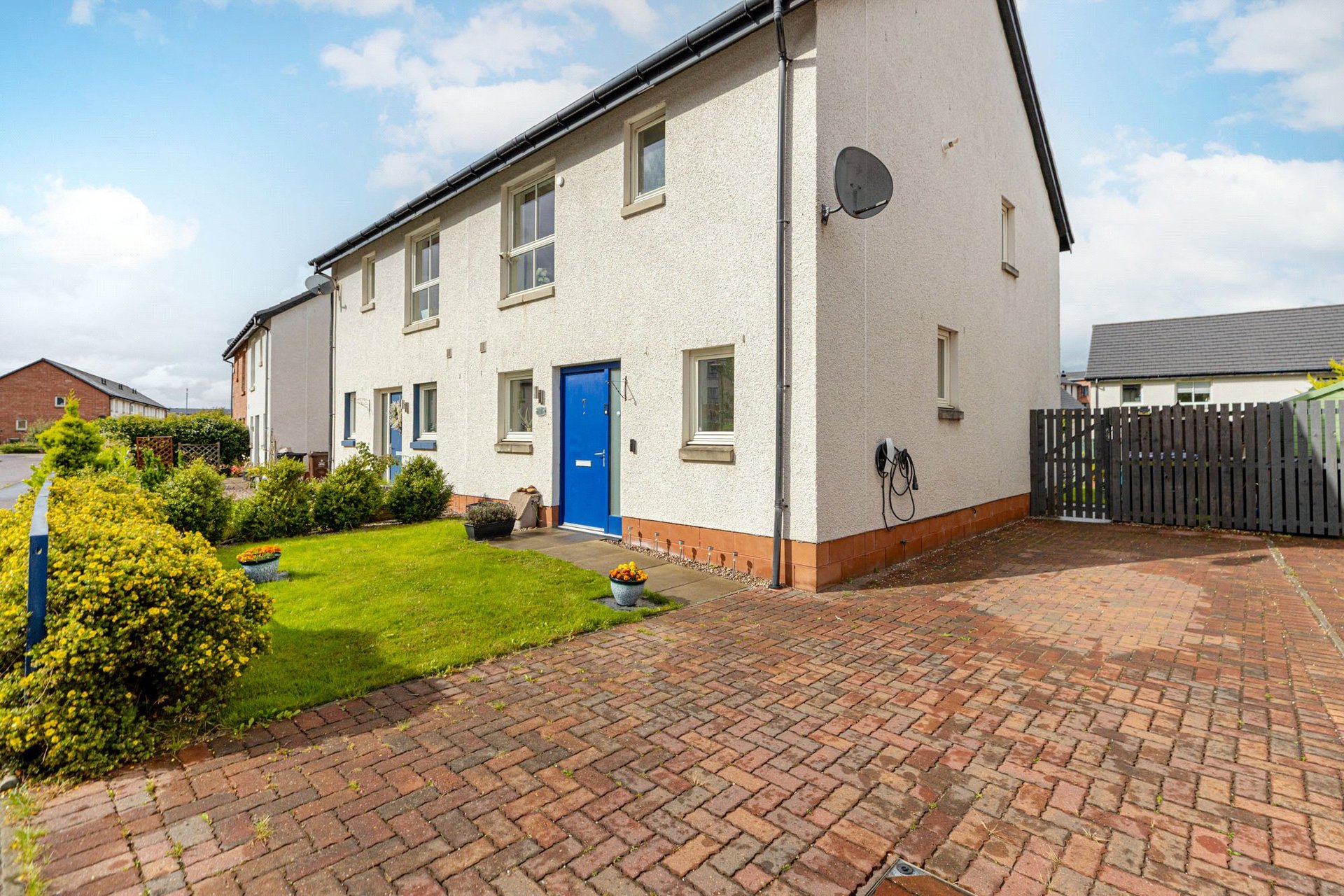 7 Hunterscraig Drive, Oatlands, Glasgow, G5 0AP - Picture #37