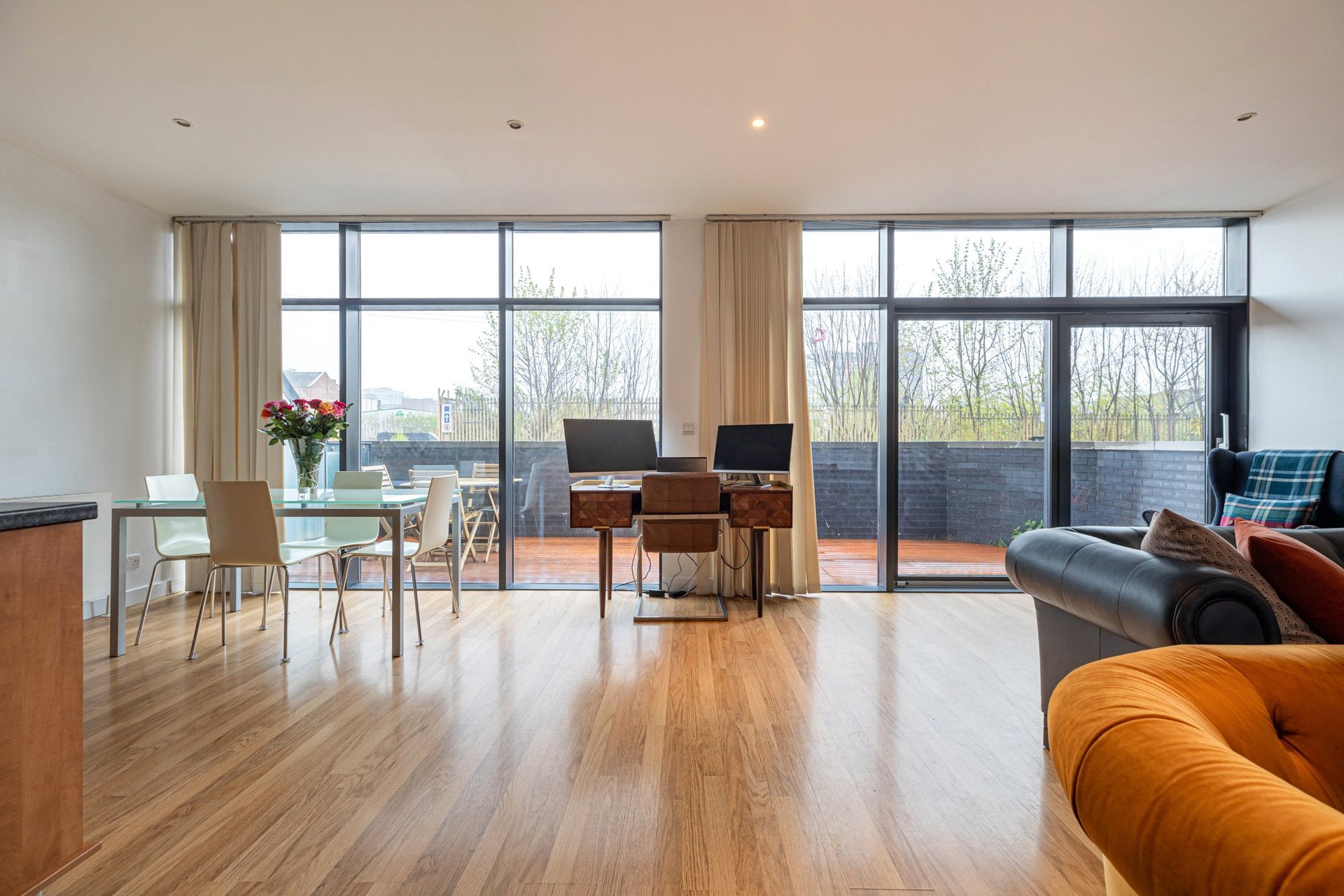 Flat 0/2 Lancefield Quay, 198 Elliot Street, Finnieston, Glasgow City, G3 8EX - Picture #2
