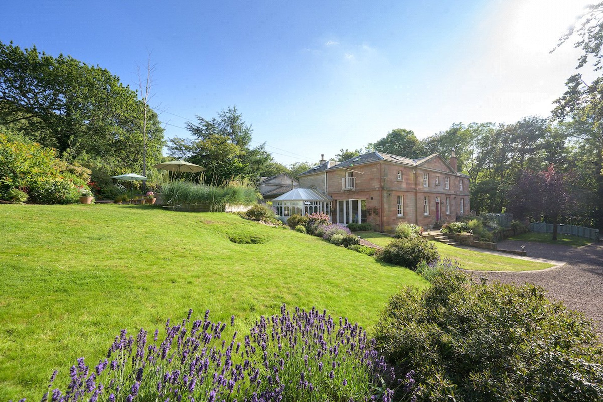 Whittingehame Coach House, East Linton, East Lothian, EH41 4QA - Picture #36