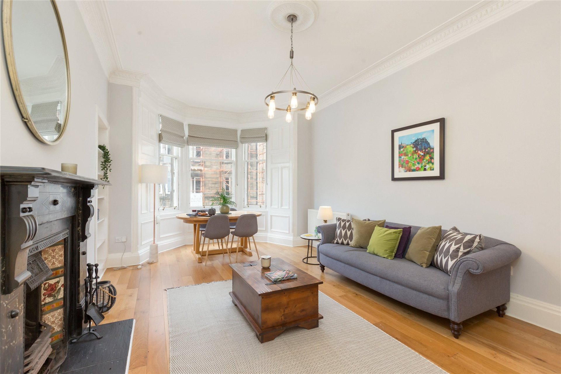 116/3 East Claremont Street, Edinburgh, Midlothian, EH7 4JZ - Picture #3