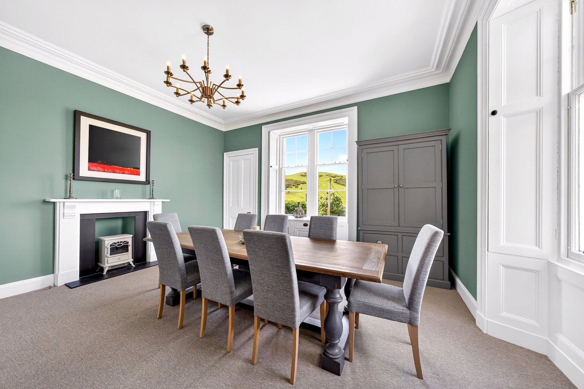 Tantah House Top, Edderston Road, Peebles, Scottish Borders, EH45 9JD - Picture #9