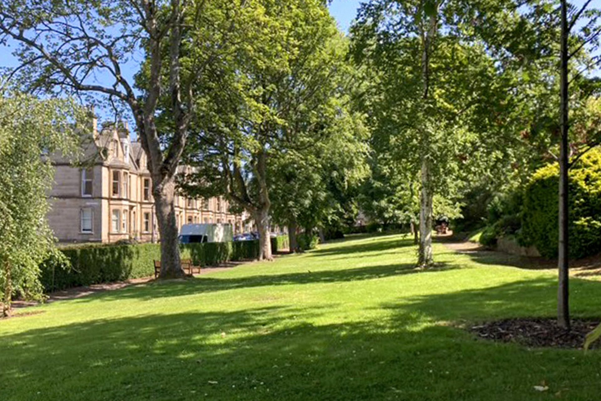 2F, 15 Learmonth Gardens, Edinburgh, EH4 1HB - Picture #21