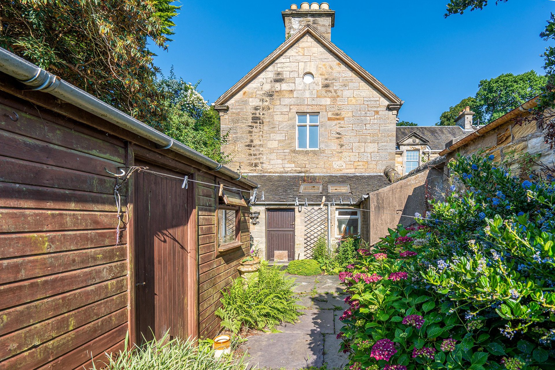 Gardeners Cottage, 1 Balbirnie Craft Centre, Markinch, Glenrothes, KY7 6NR - Picture #28