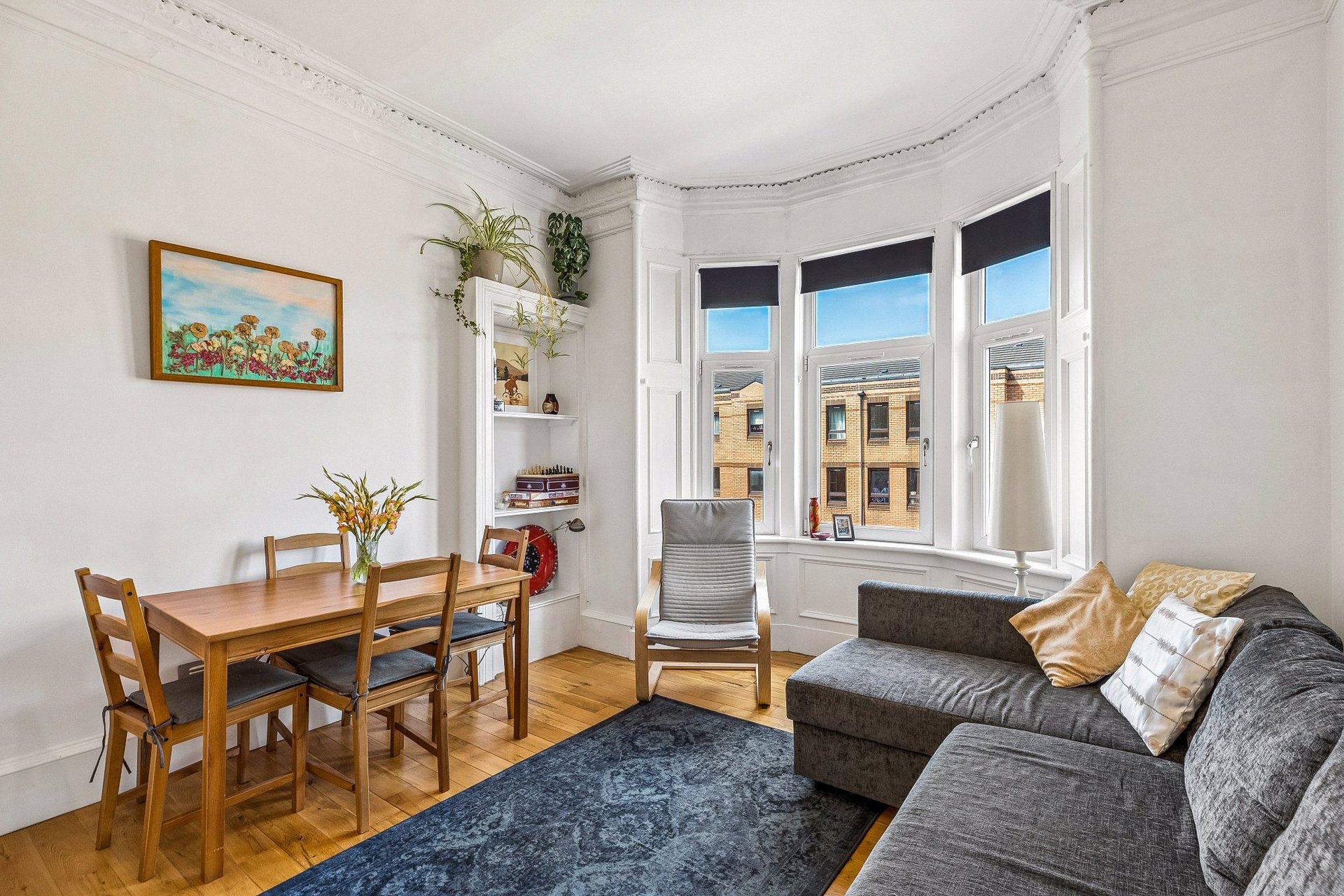 Flat 3/1, 37 West Graham Street, Garnethill, Glasgow City, G4 9LJ - Picture #3