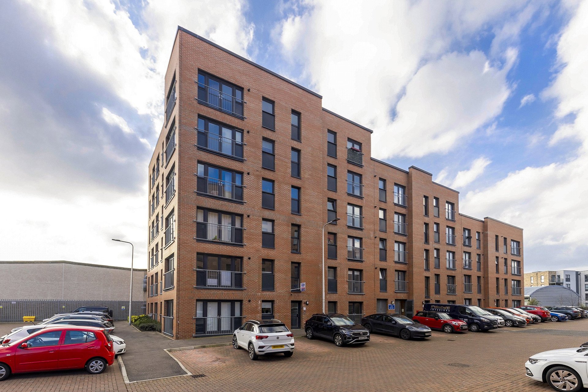 Flat 17, 1 Haig Lane, Edinburgh, EH6 5GA - Picture #13