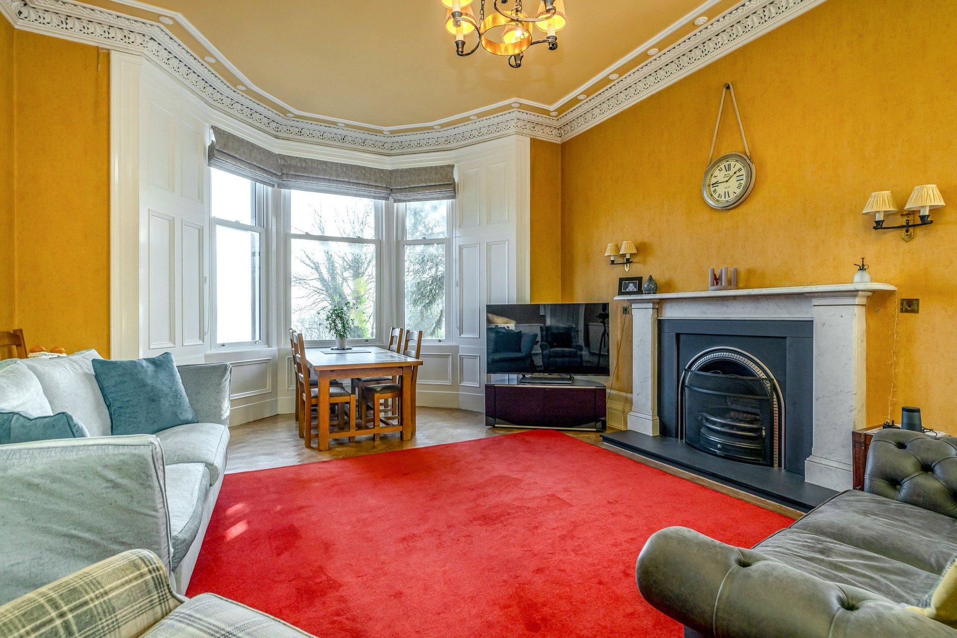 15 Dixon Drive, Dumbarton, West Dunbartonshire, G82 4AP - Picture #2