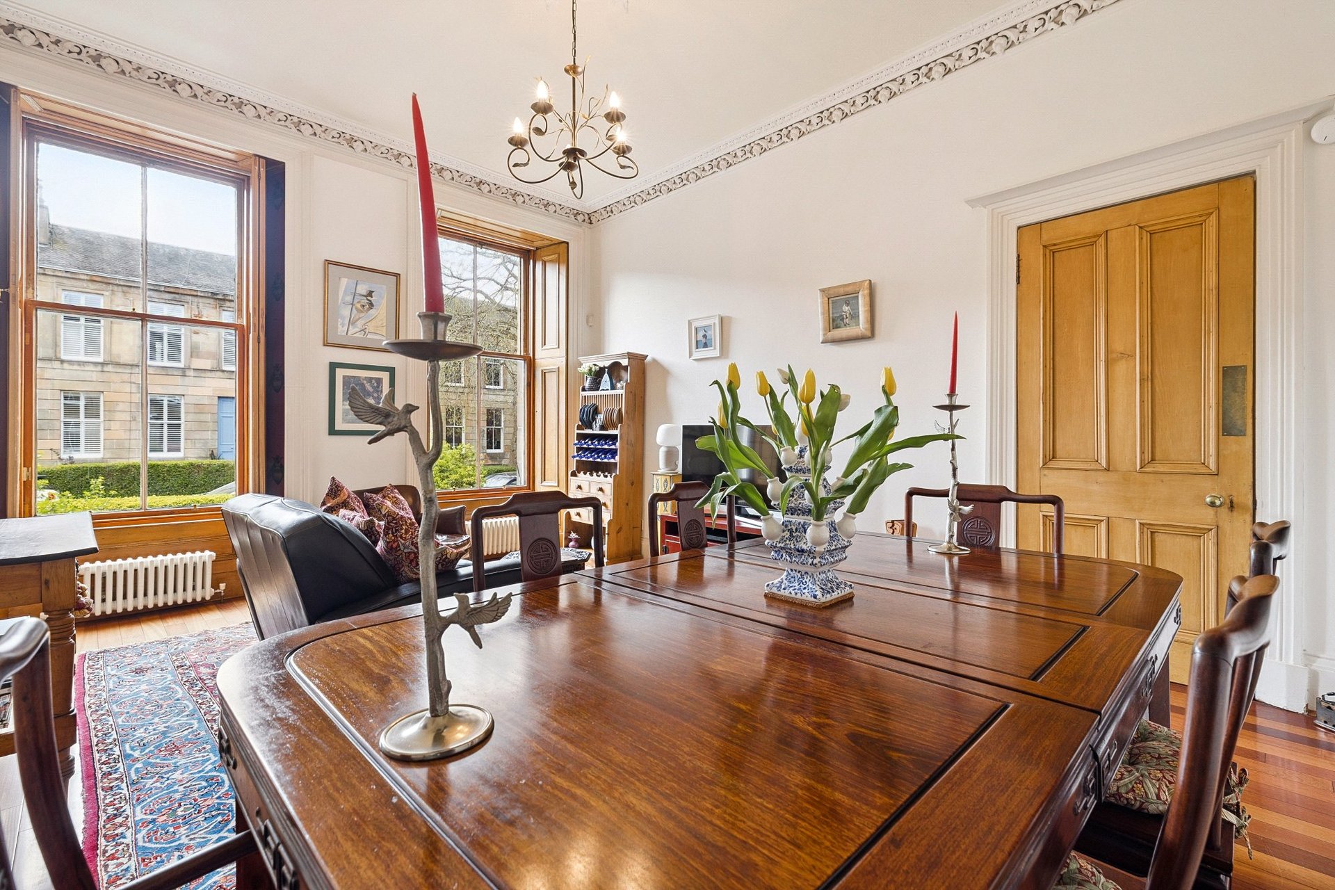 12 Regent Park Square, Strathbungo, Glasgow, G41 2AG - Picture #11