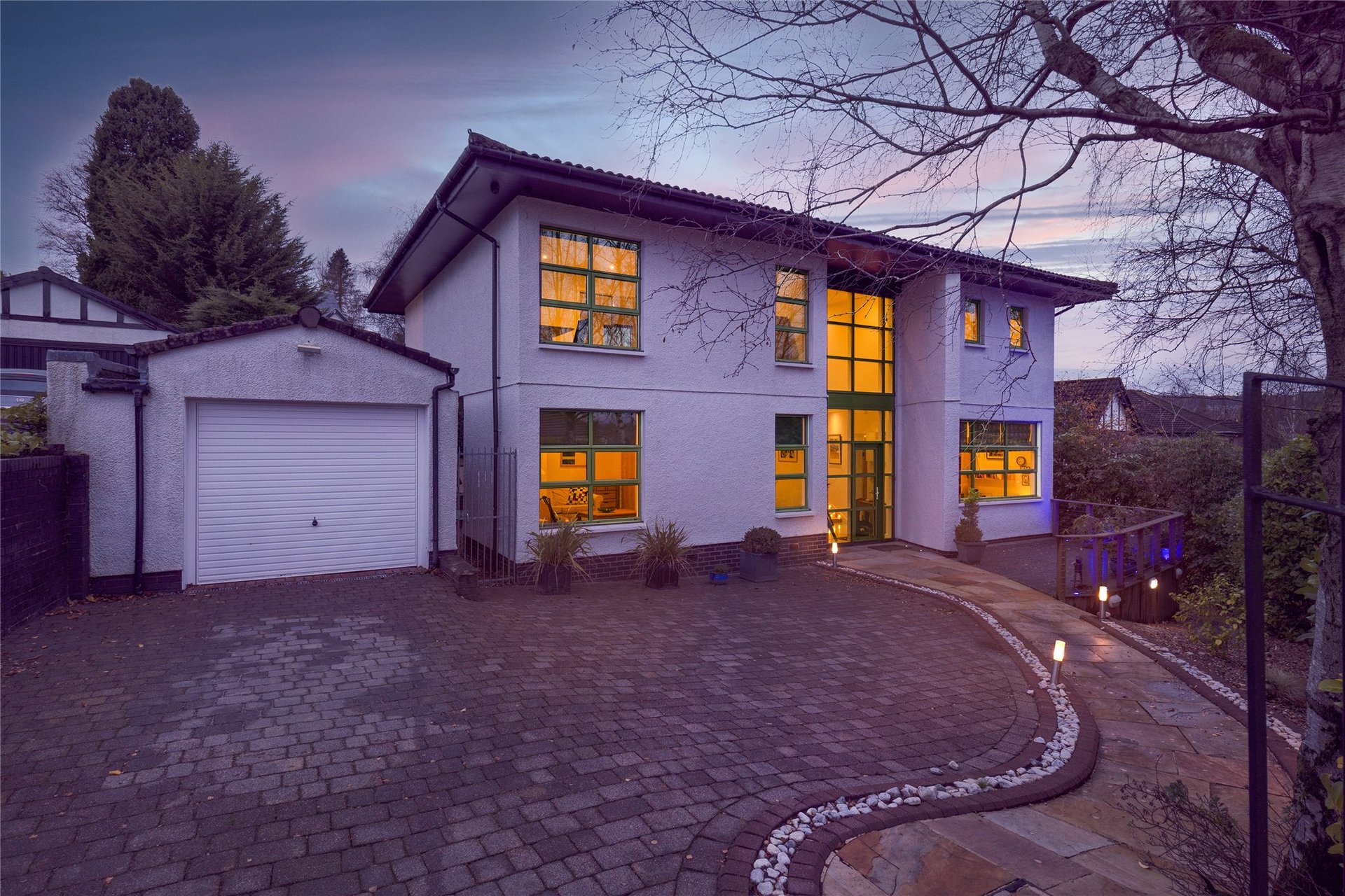 29A Thorn Drive, Bearsden, G61 4ND - Picture #48