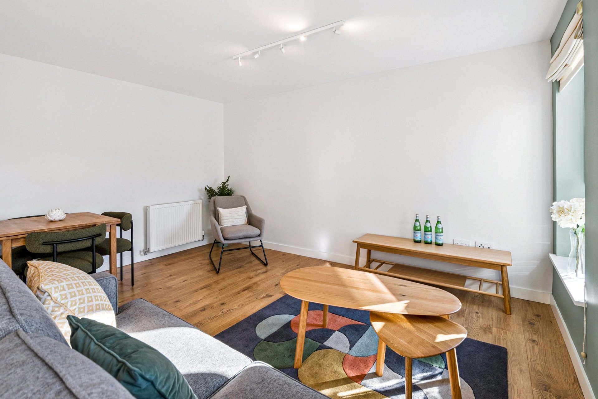 Flat 5, 4 Ropemaker Street, Edinburgh, EH6 7AN - Picture #5