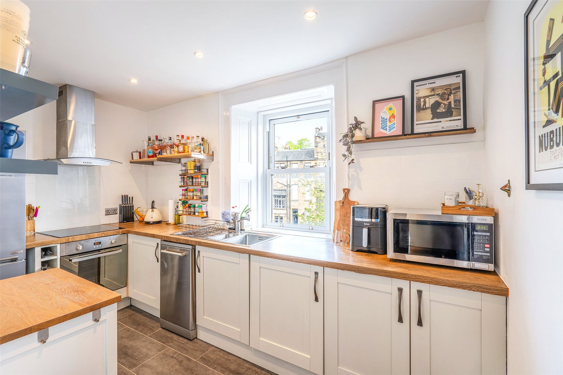 Flat 4, 26 Victoria Crescent Road, 2nd Floor, Dowanhill, Glasgow, G12 9DD - Picture #6
