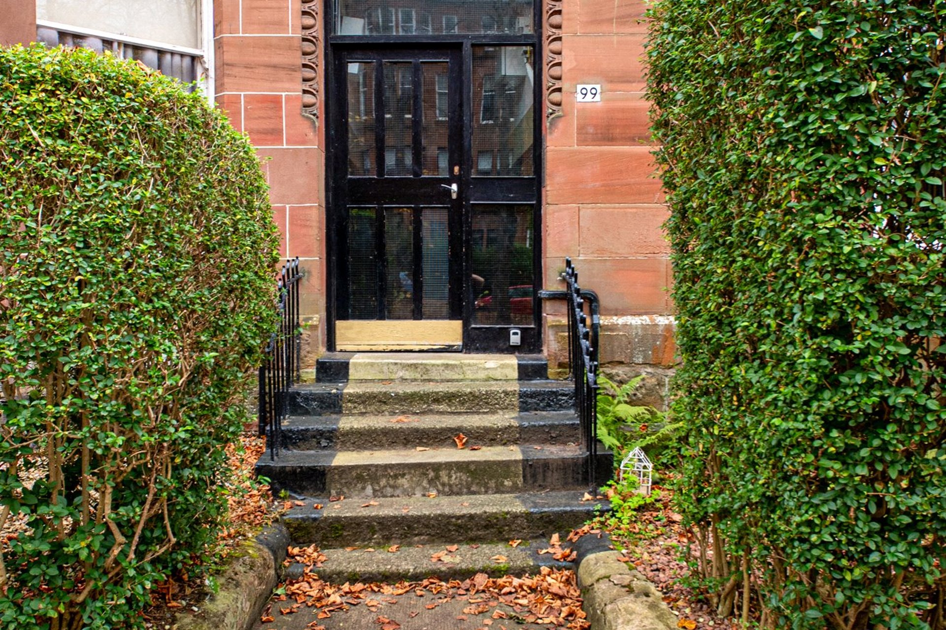 Flat 2/1, 99 Queensborough Gardens, Hyndland, Glasgow, G12 9RY - Picture #31