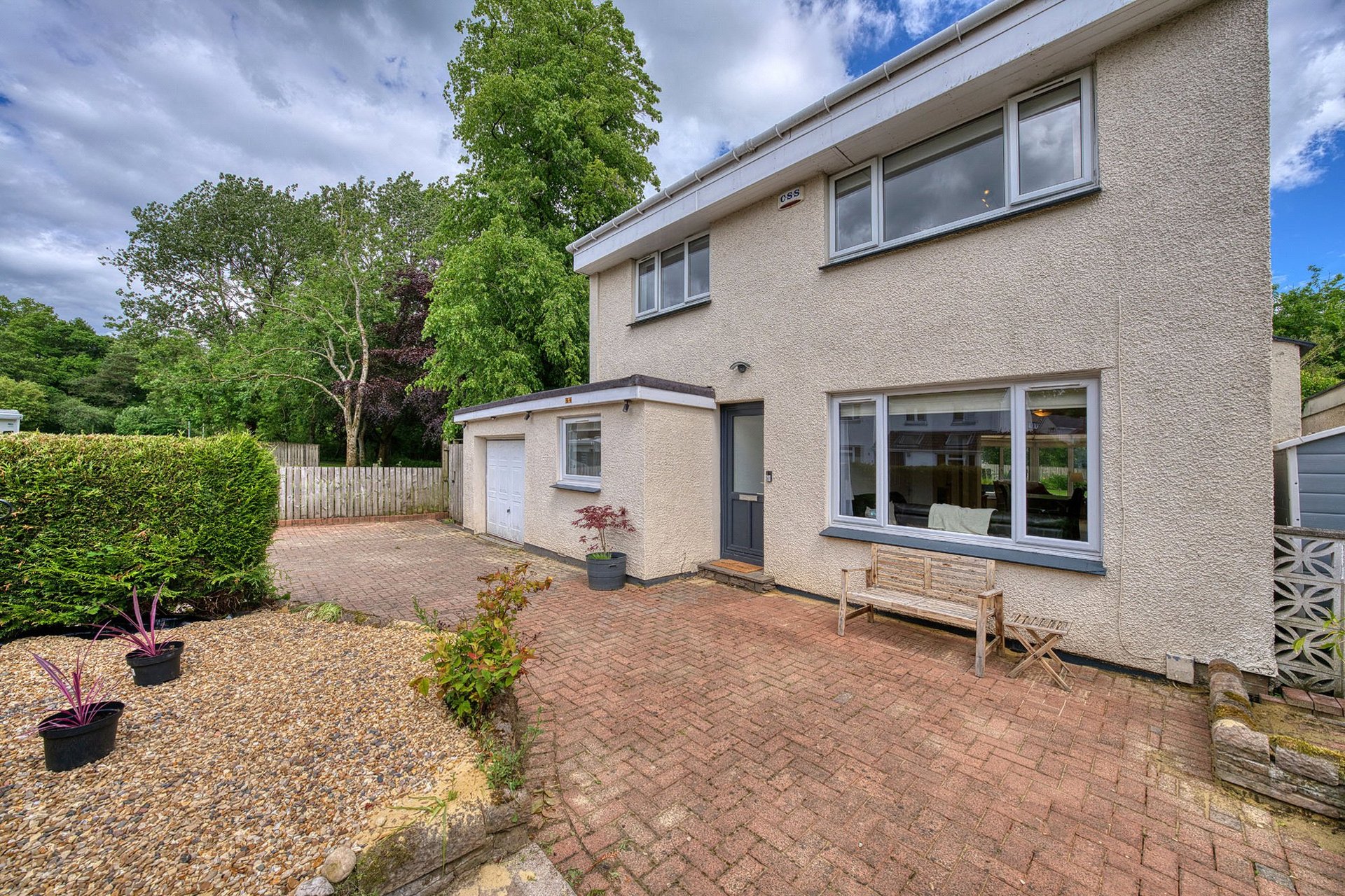 54 Thomson Drive, Bearsden, G61 3PB - Picture #42