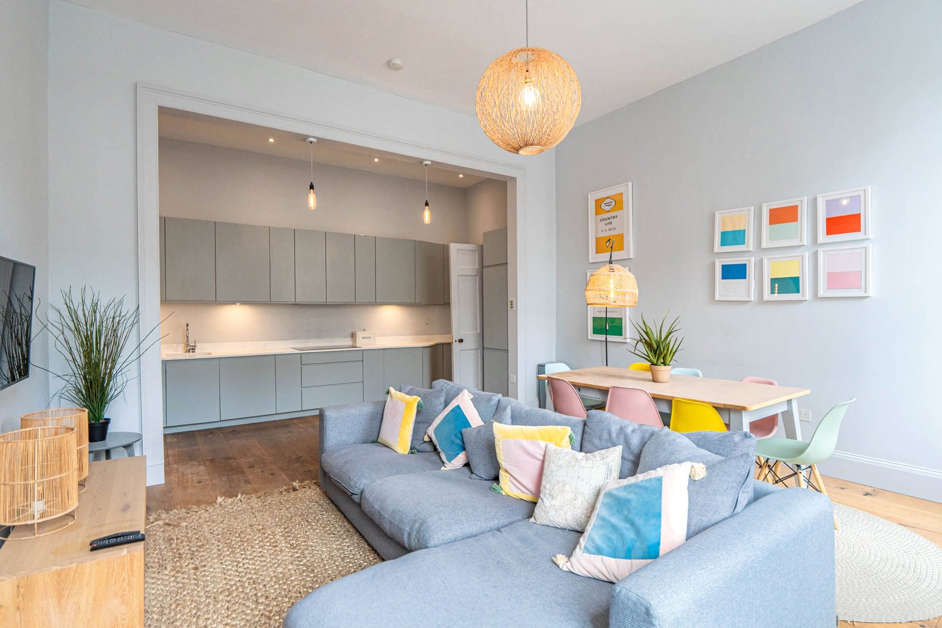 Flat 1, 28 Dublin Street, Edinburgh, EH3 6NN - Picture #6